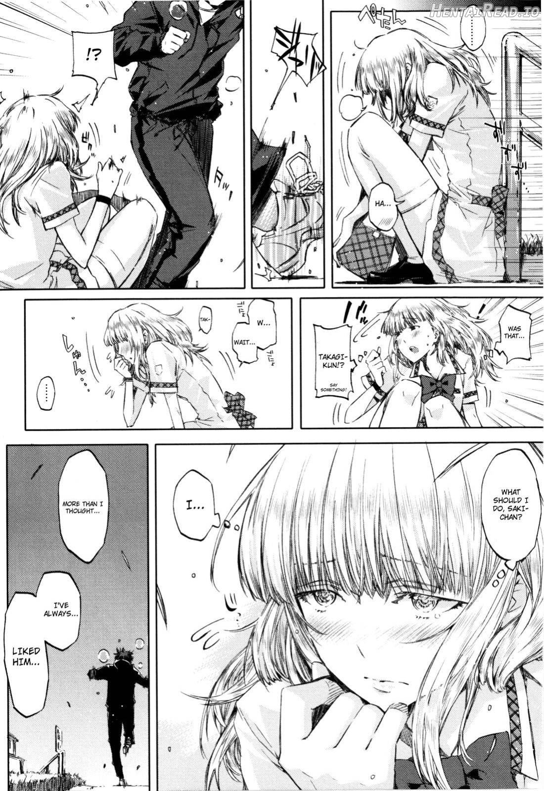 Cheerism Hentai Chapter 1 - page 79