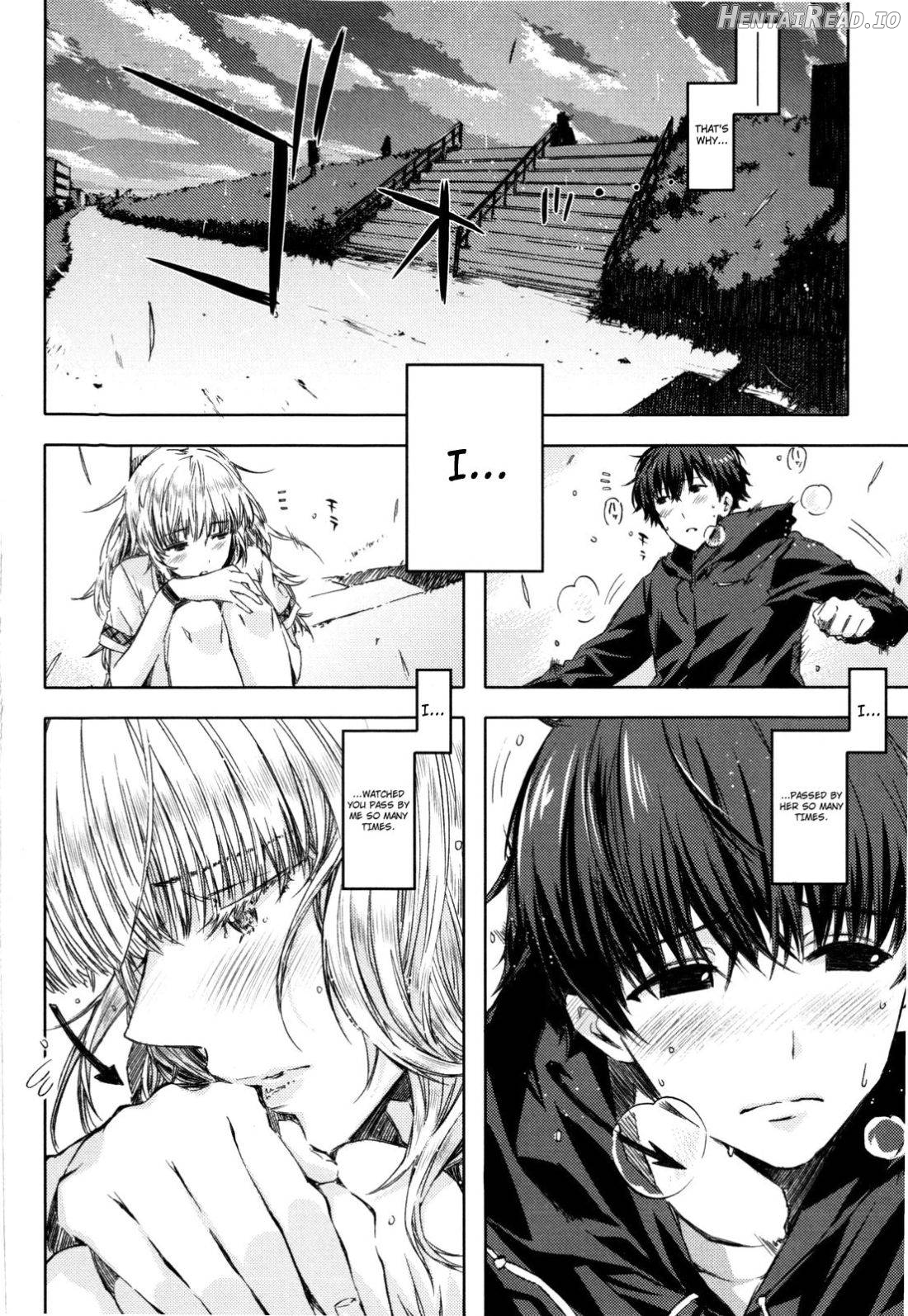 Cheerism Hentai Chapter 1 - page 82