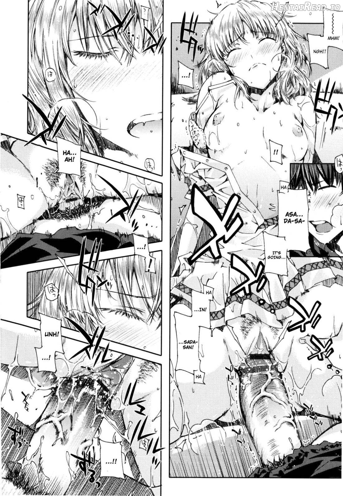 Cheerism Hentai Chapter 1 - page 93