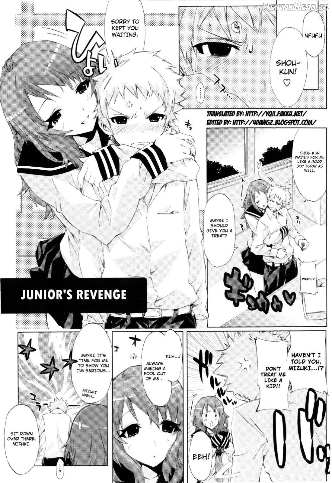 Cheerism Hentai Chapter 1 - page 151