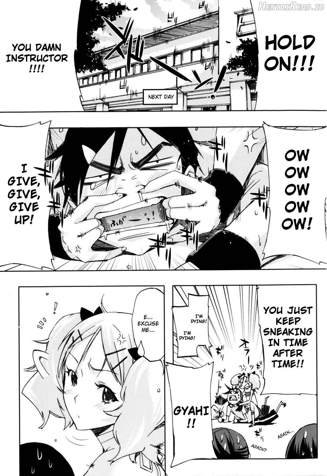Cheerism Hentai Chapter 1 - page 197