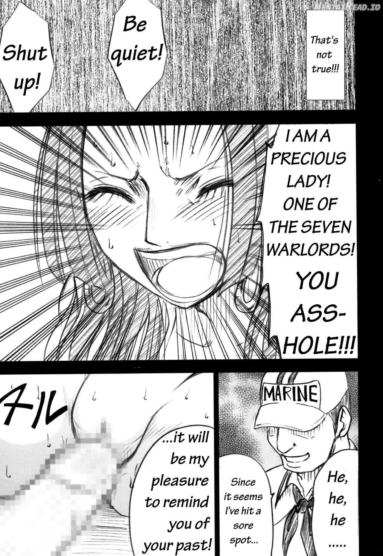 Hebihime Bakuro Chapter 1 - page 44