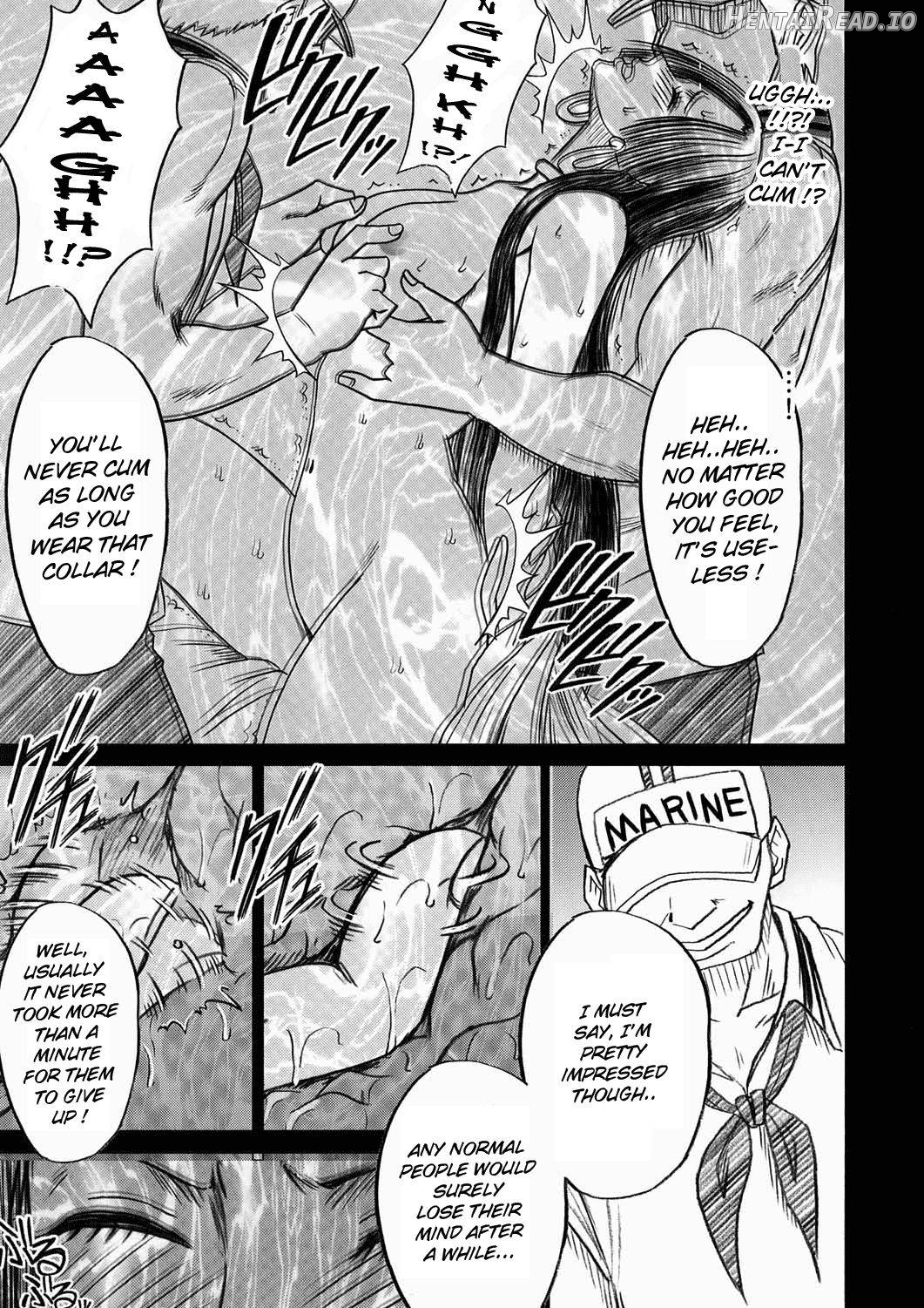 Hebihime Bakuro Chapter 3 - page 30
