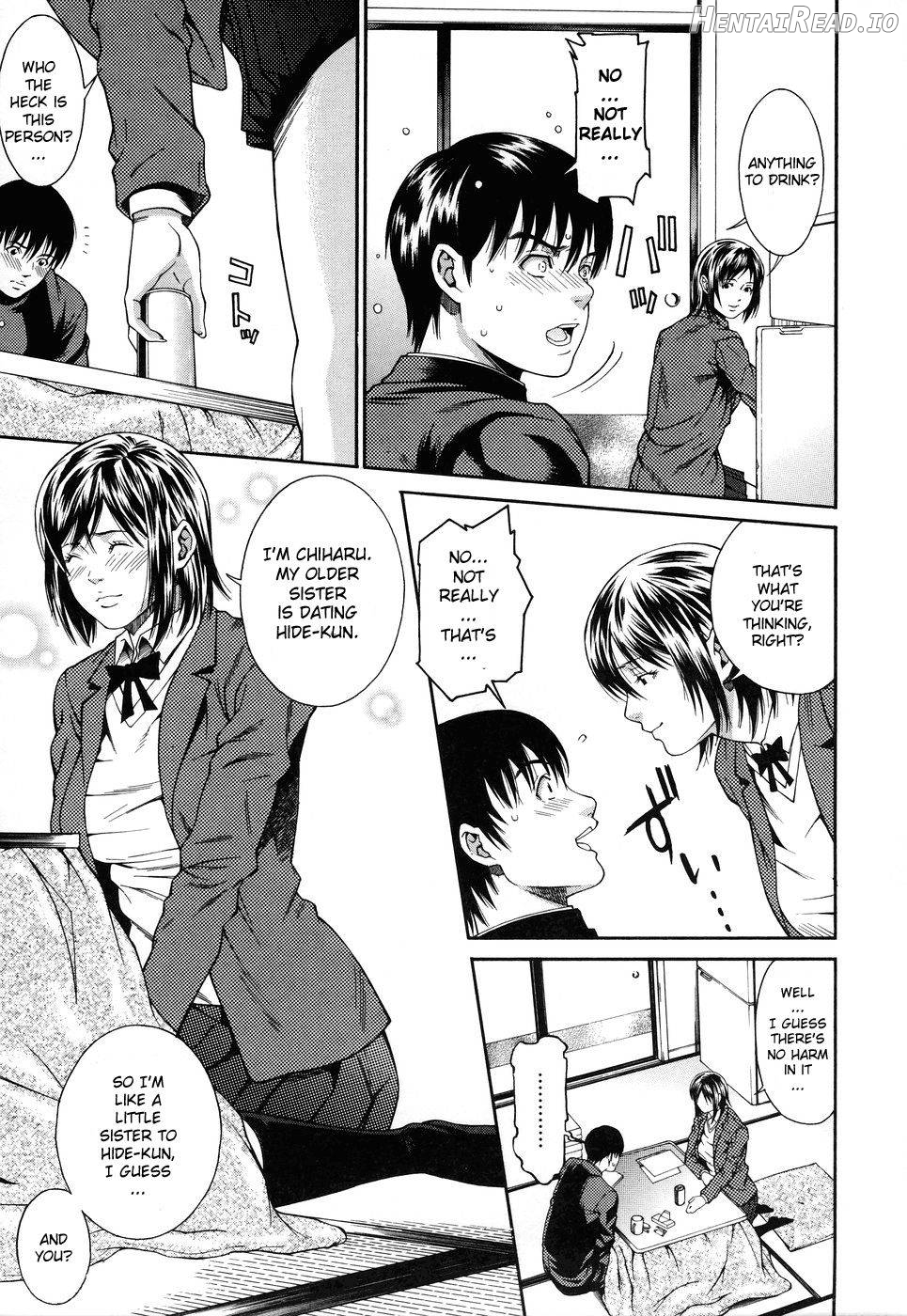 Kakurega Hentai Chapter 1 - page 5