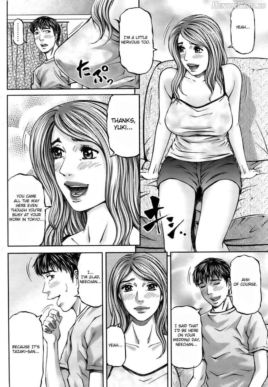 Sister Bride Chapter 1 - page 6