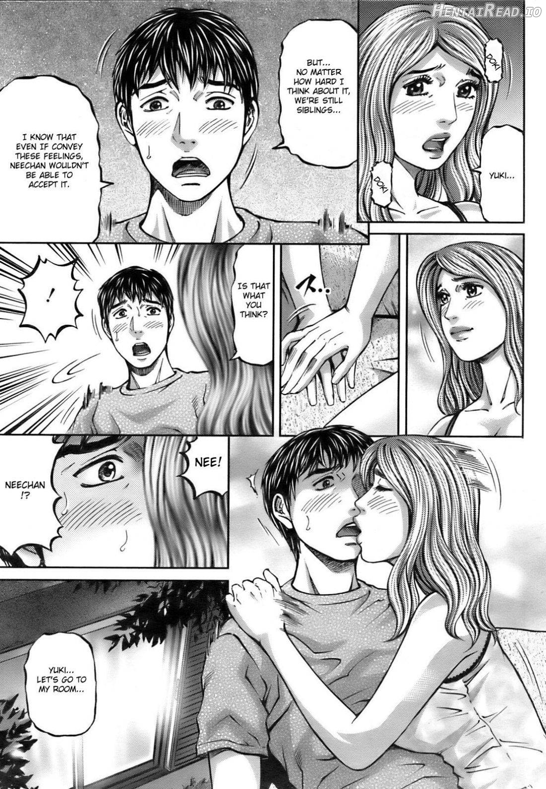 Sister Bride Chapter 1 - page 9