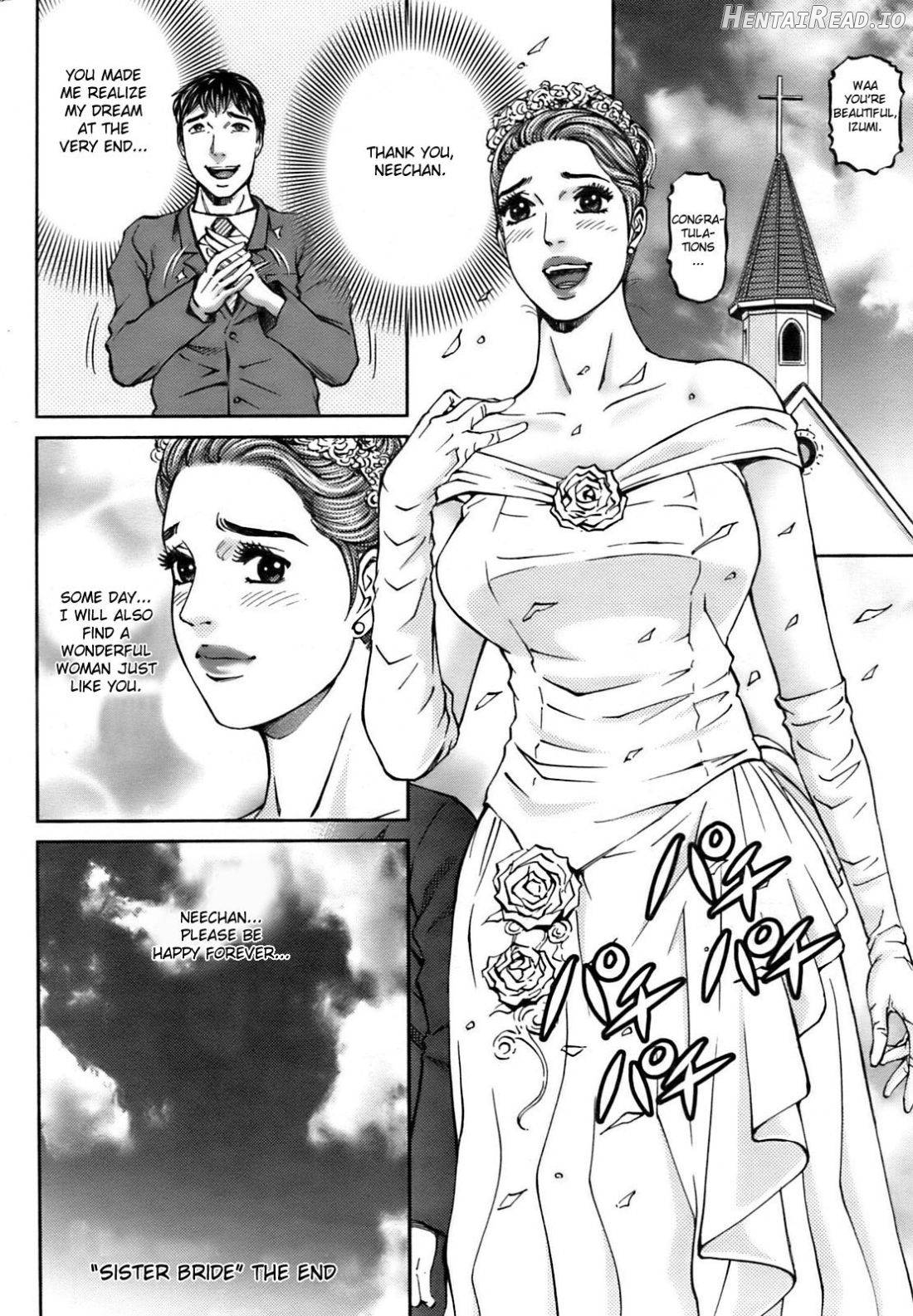 Sister Bride Chapter 1 - page 18