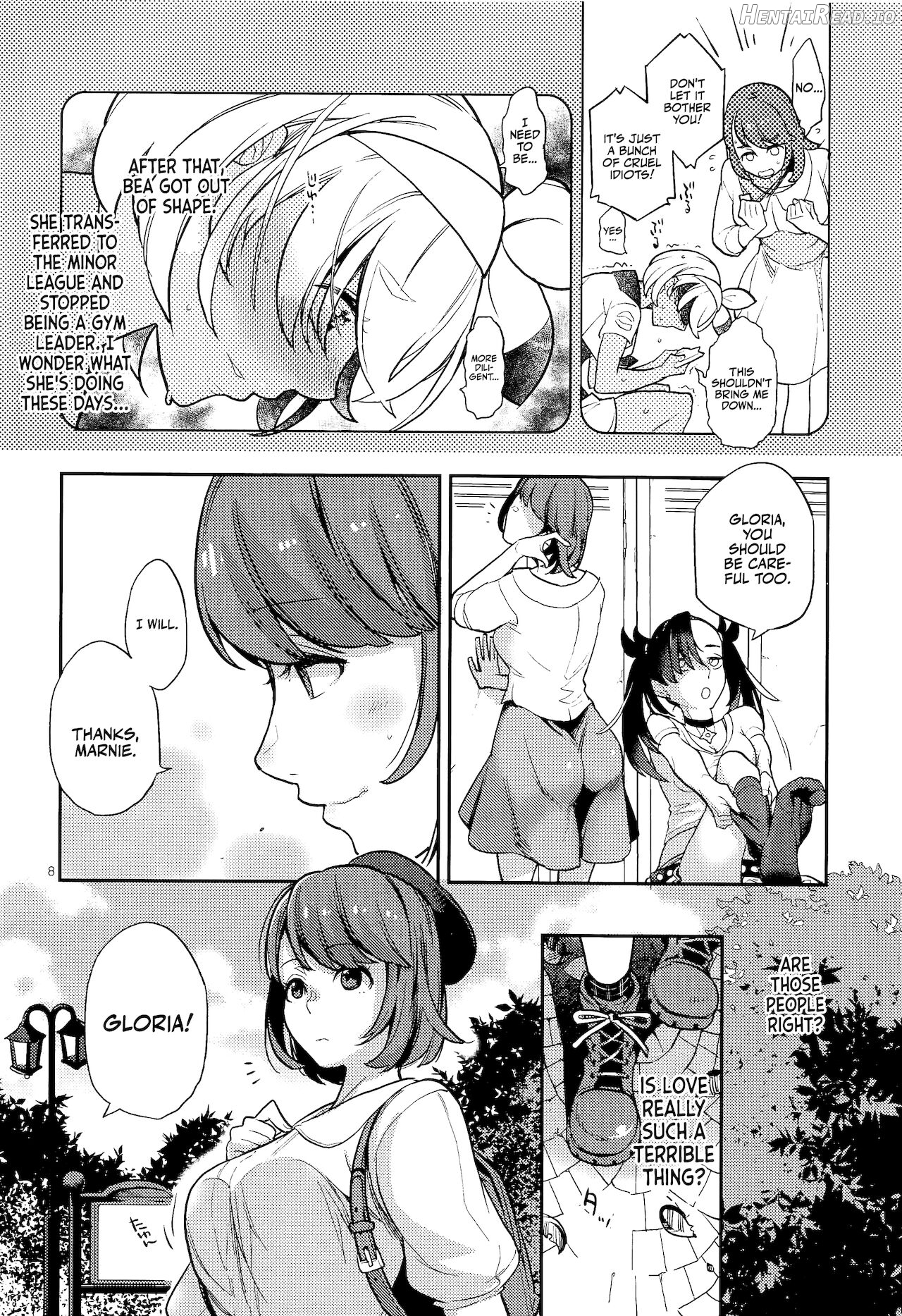 Yuuri wa Kita e Mukaitai Chapter 1 - page 5