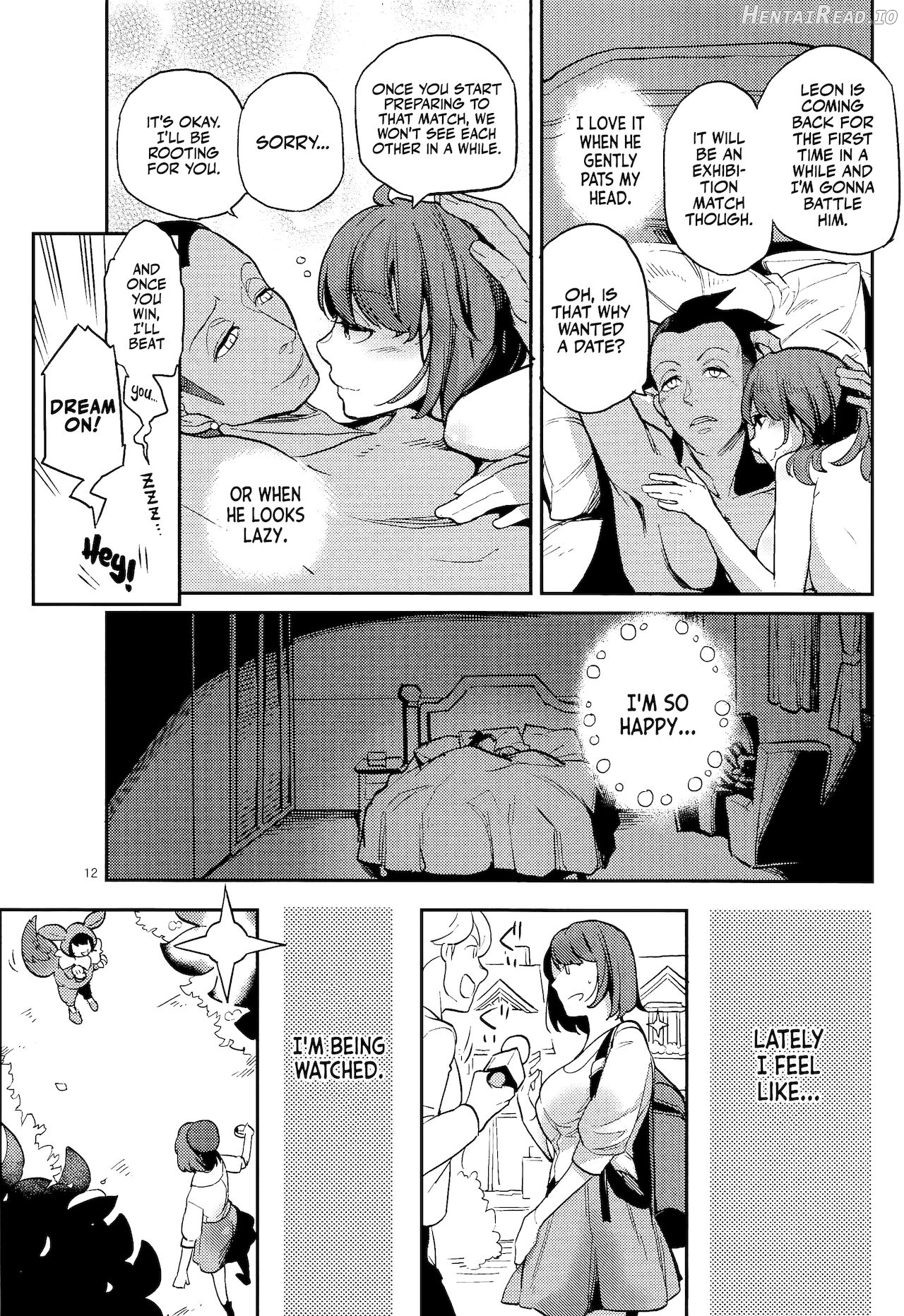 Yuuri wa Kita e Mukaitai Chapter 1 - page 9
