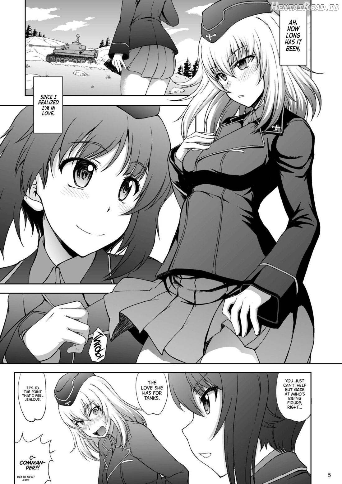 Maware! Amaki Sasayaki no Mugenkidou Chapter 1 - page 2