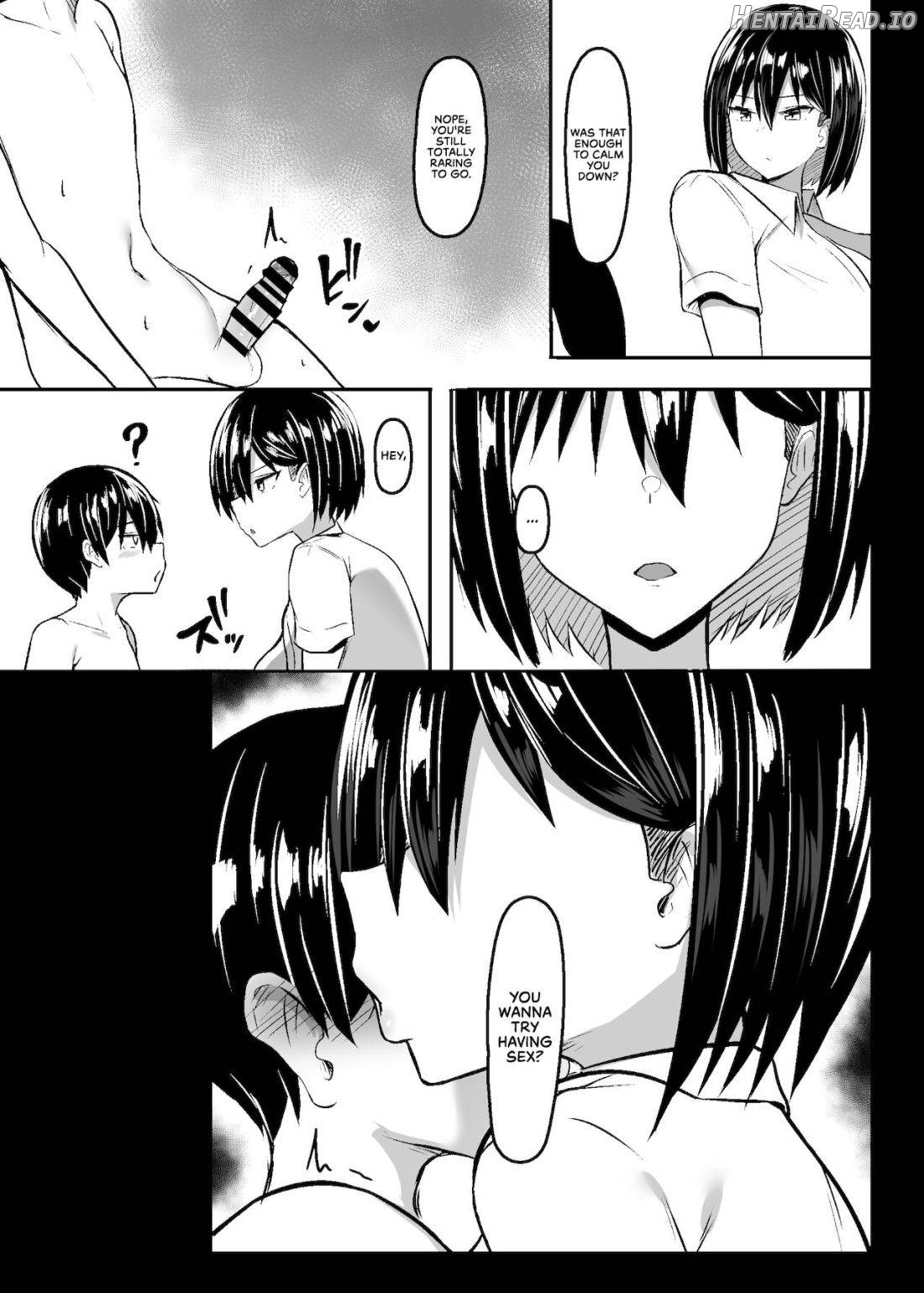 Bakunyuu Deka Onna no Gyakushuu Chapter 1 - page 8