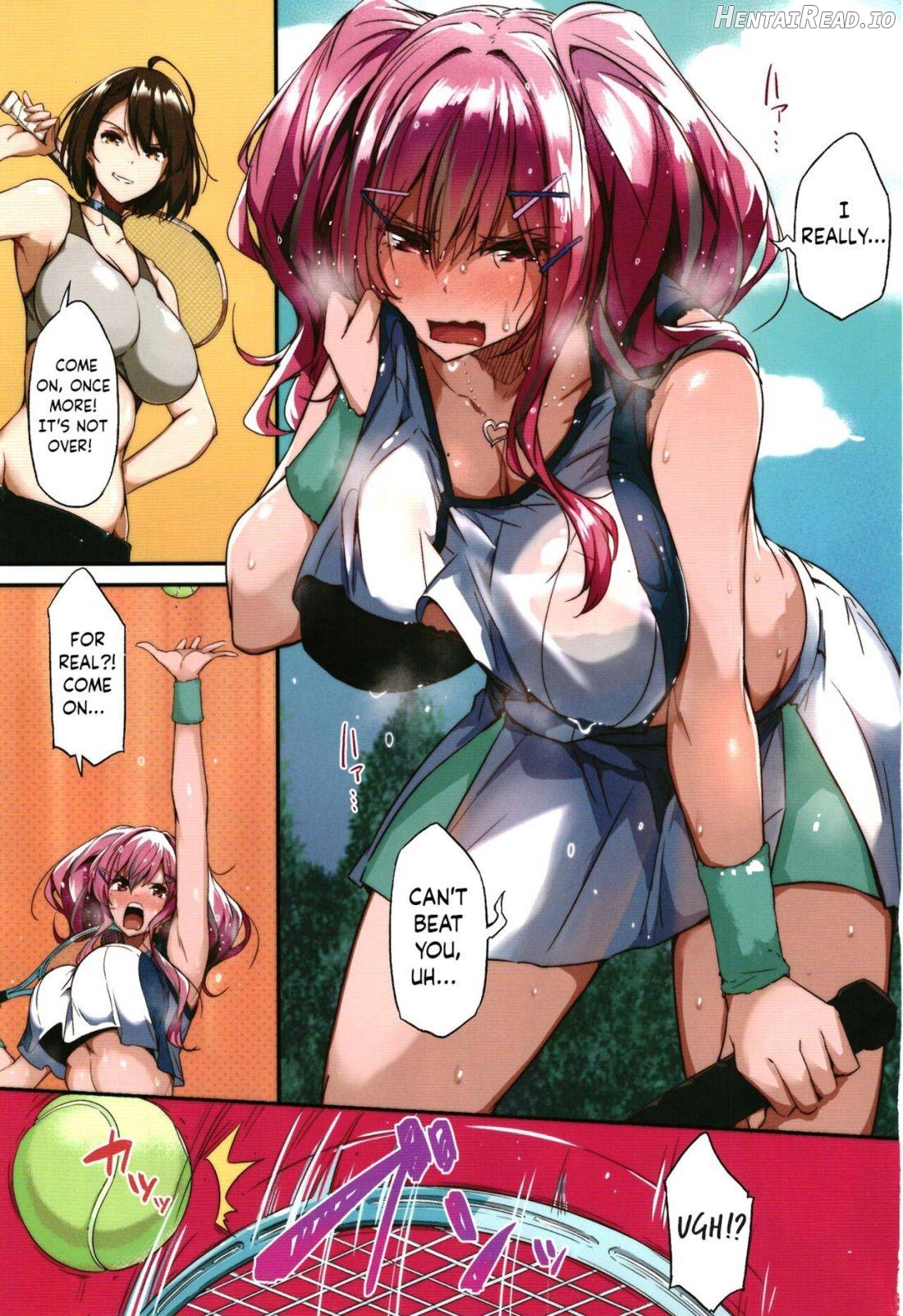 Yukemuri Shippori Soudanya Chapter 1 - page 2
