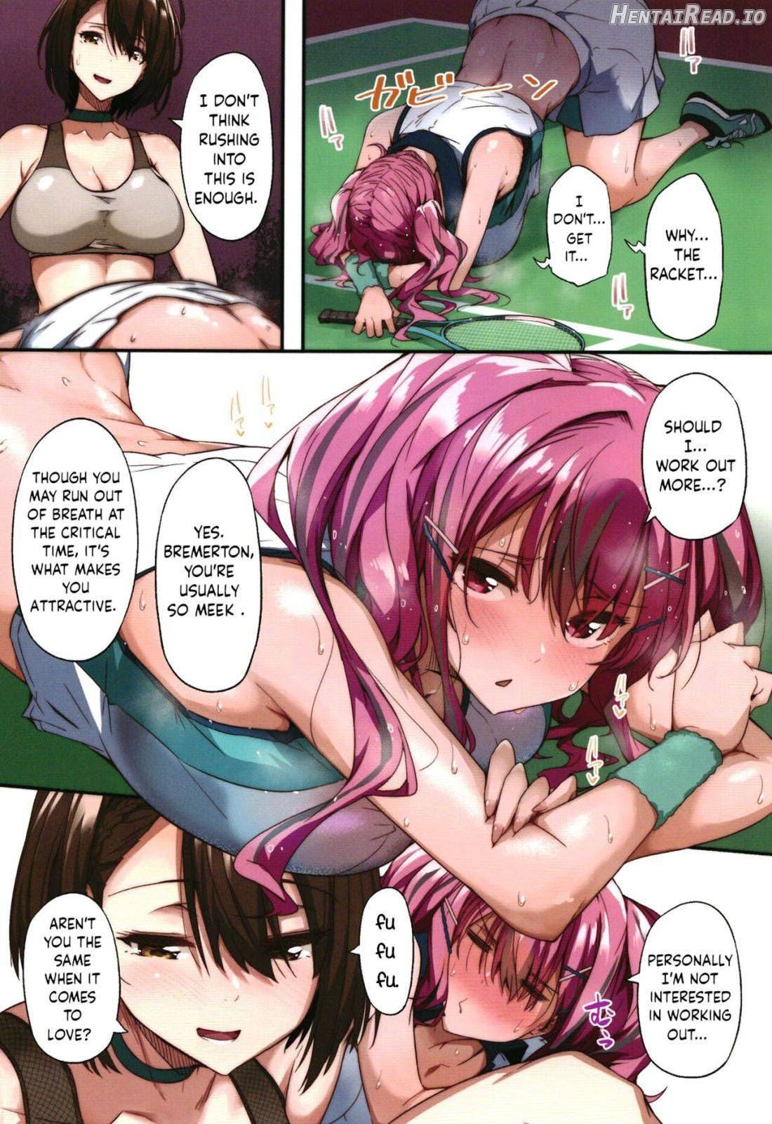 Yukemuri Shippori Soudanya Chapter 1 - page 3