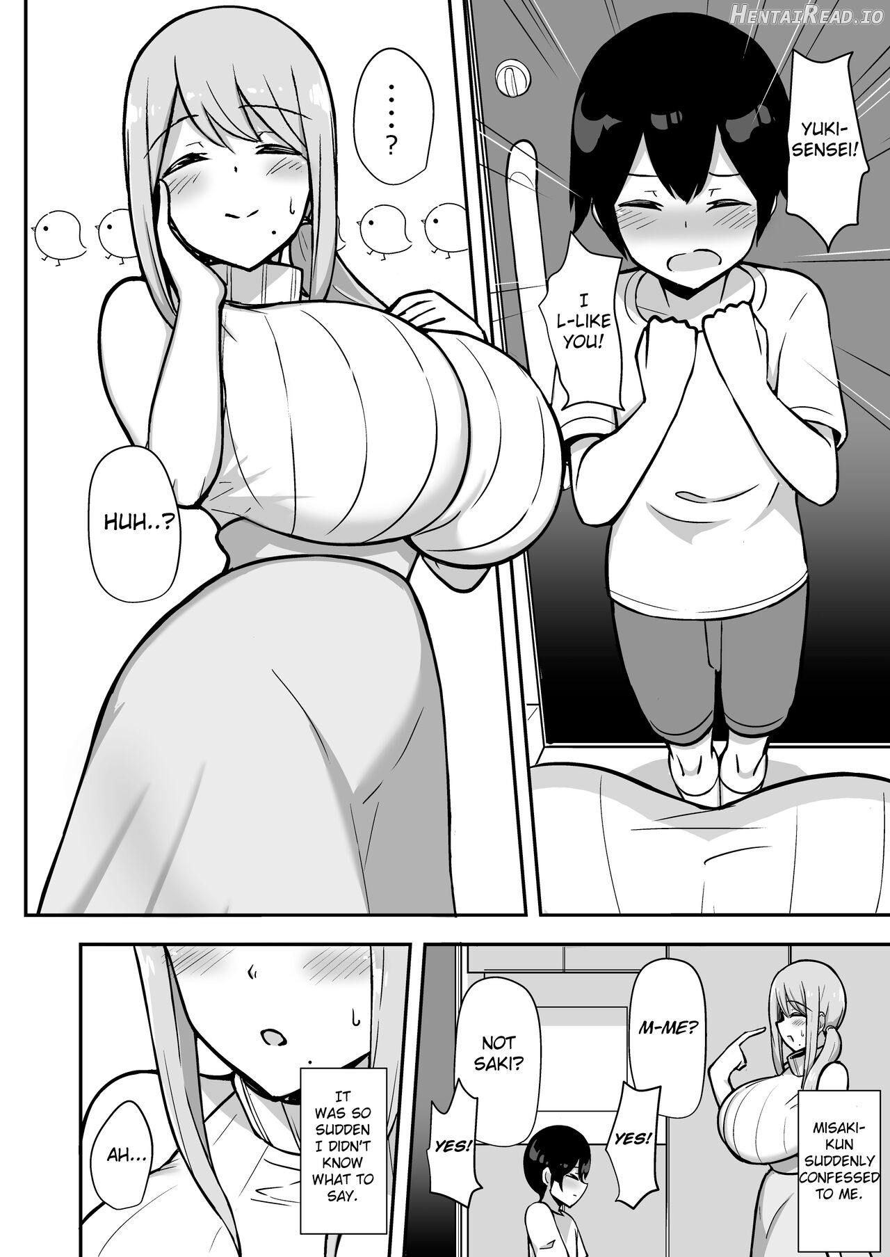 Ara-ara Mama to Seikou Chapter 2 - page 5