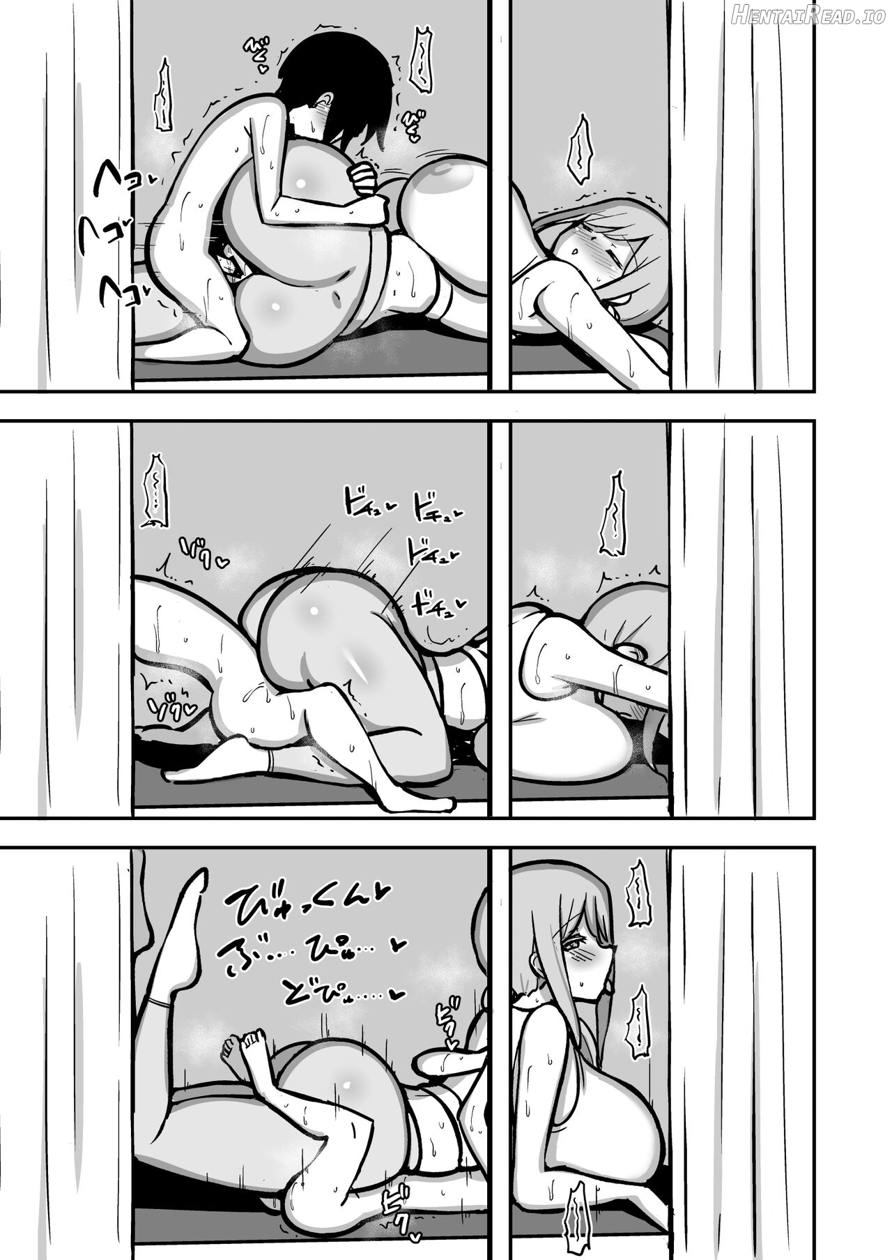 Ara-ara Mama to Seikou Chapter 4 - page 10