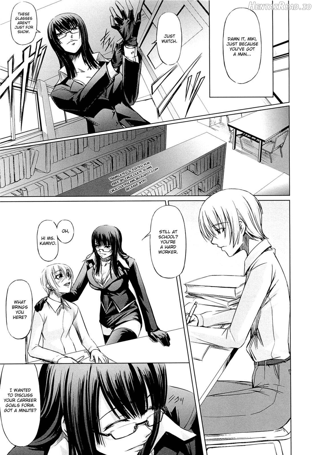 Basket Count Chapter 1 - page 9
