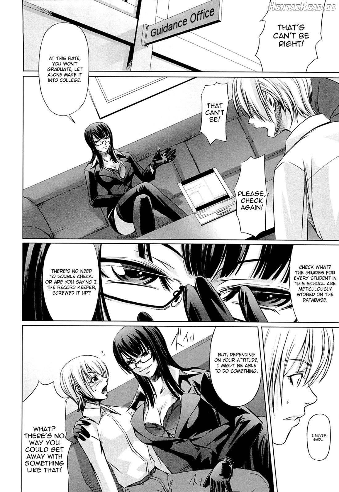 Basket Count Chapter 1 - page 10