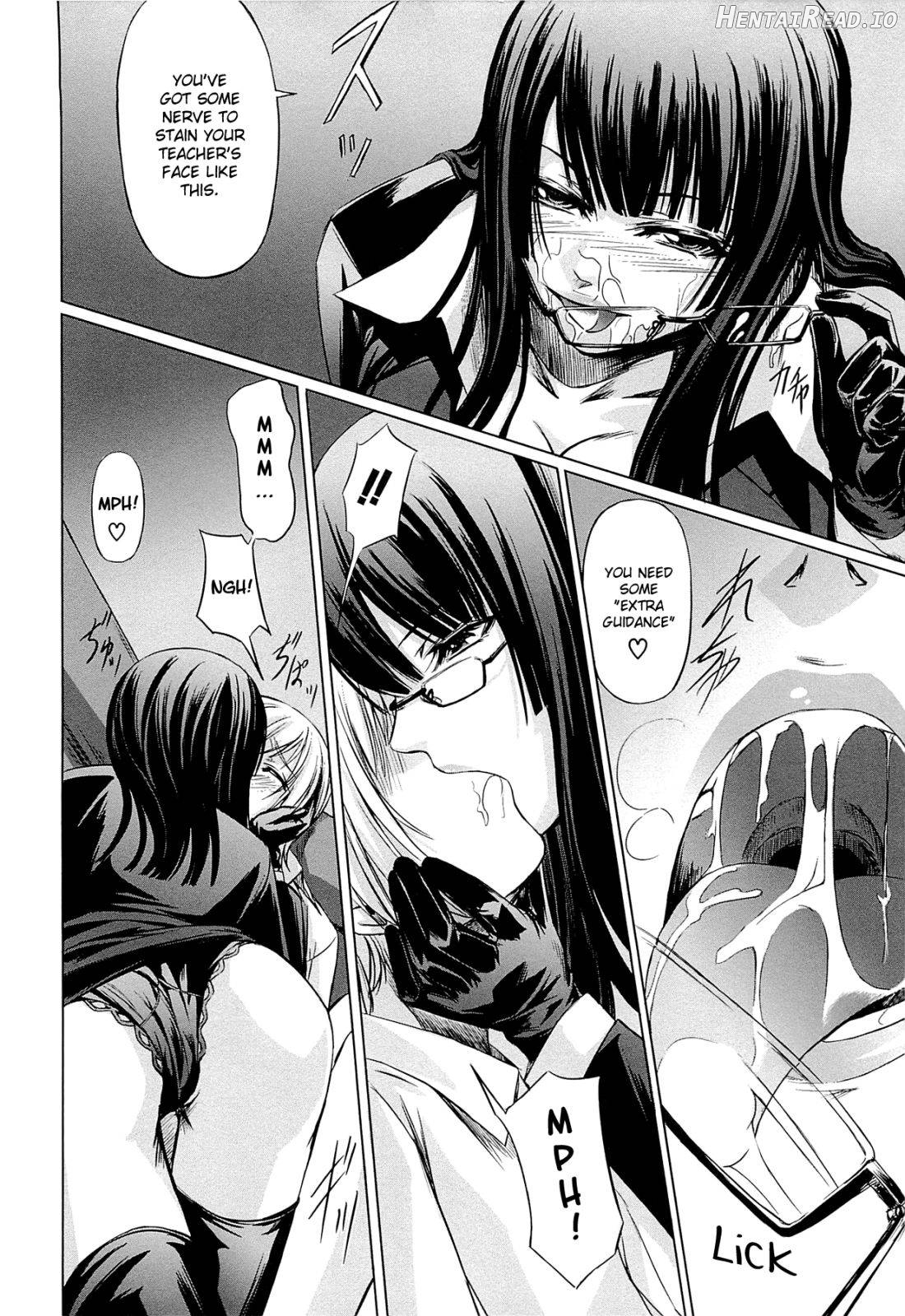 Basket Count Chapter 1 - page 18