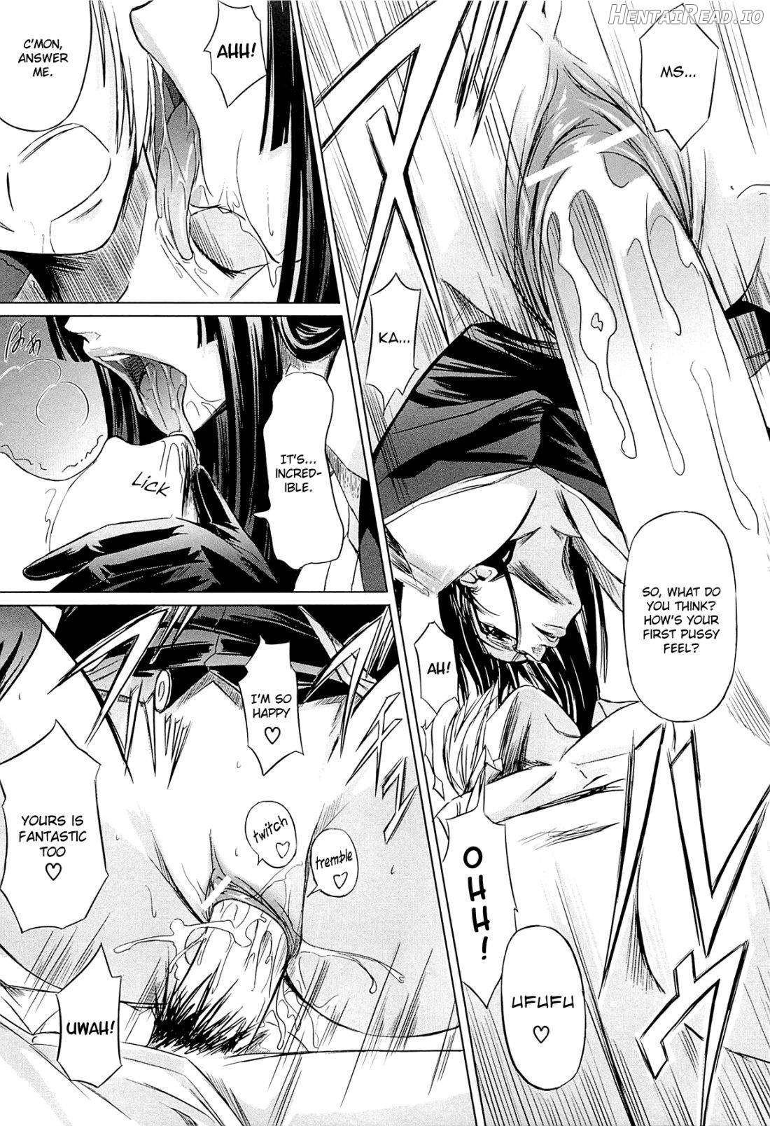 Basket Count Chapter 1 - page 21