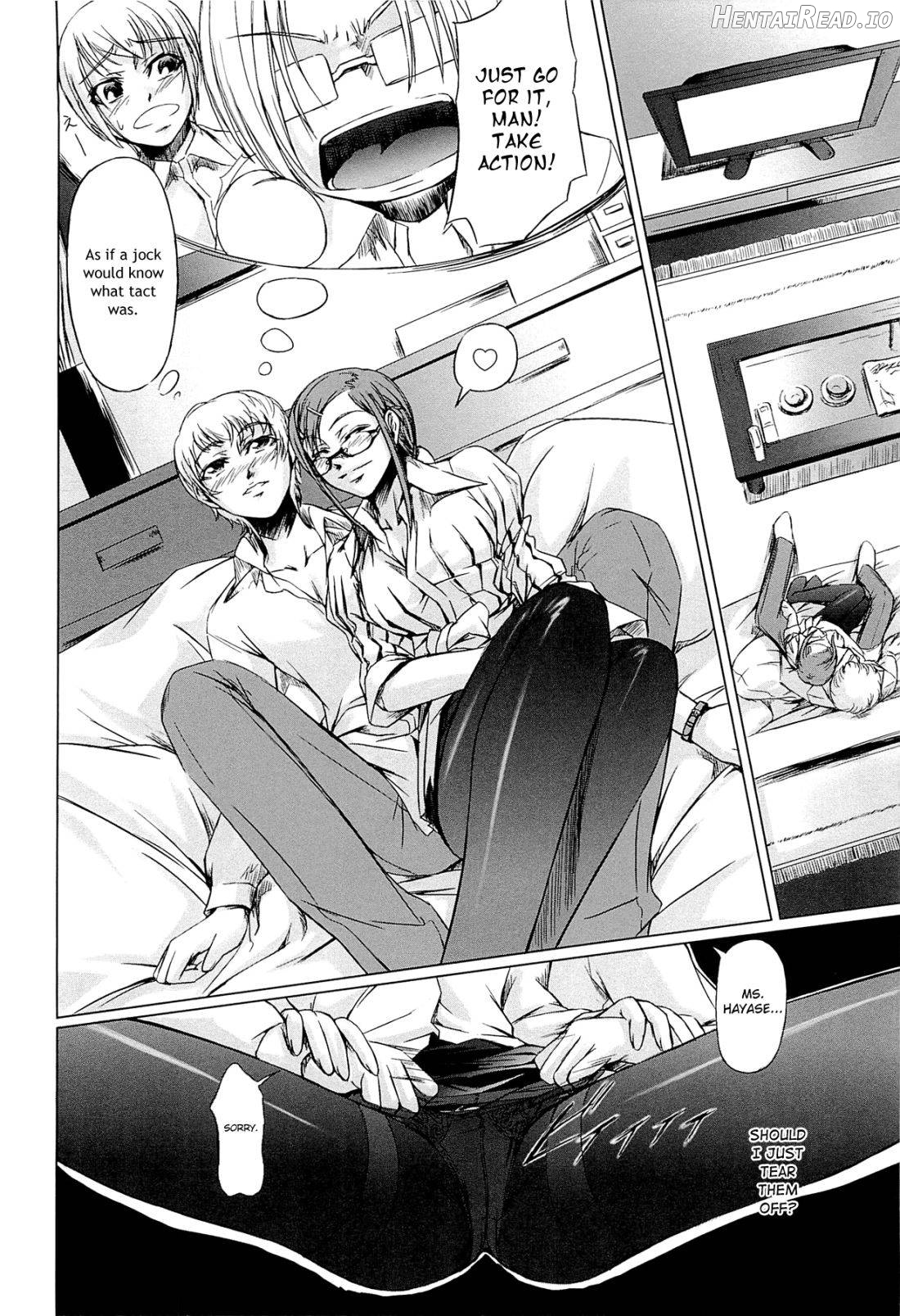 Basket Count Chapter 1 - page 36