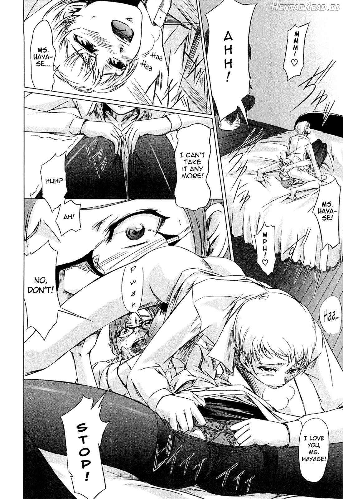 Basket Count Chapter 1 - page 40