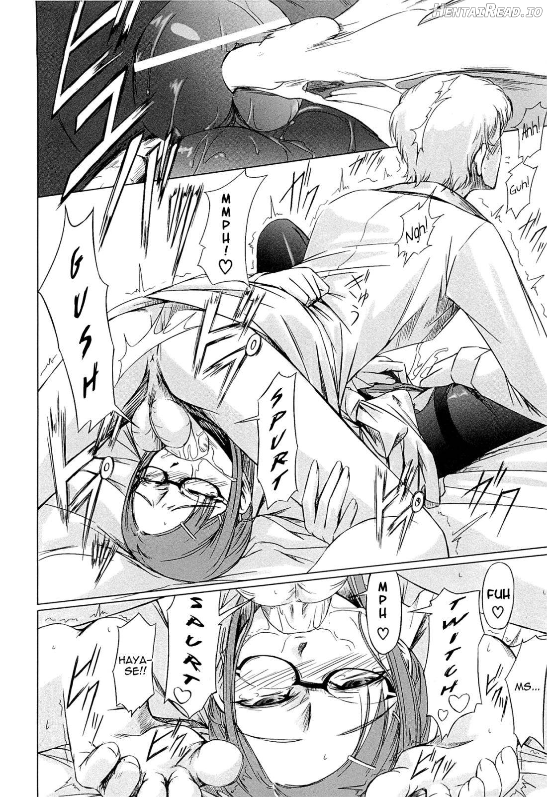 Basket Count Chapter 1 - page 42