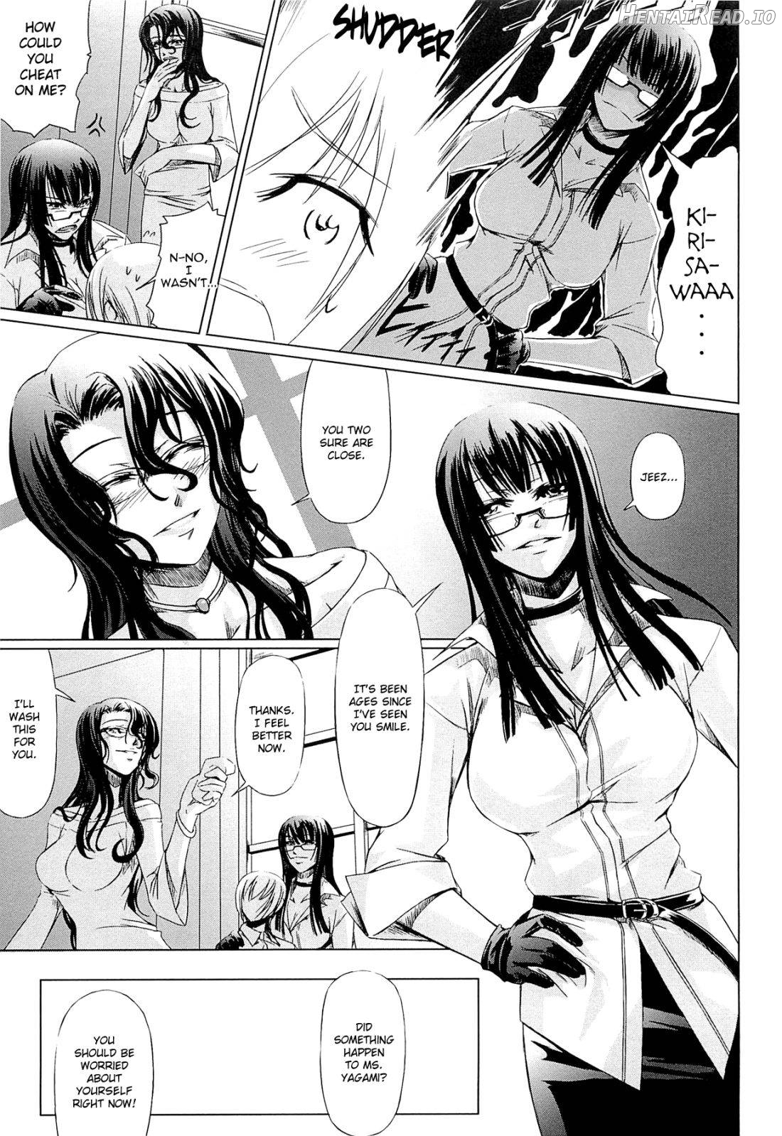 Basket Count Chapter 1 - page 59
