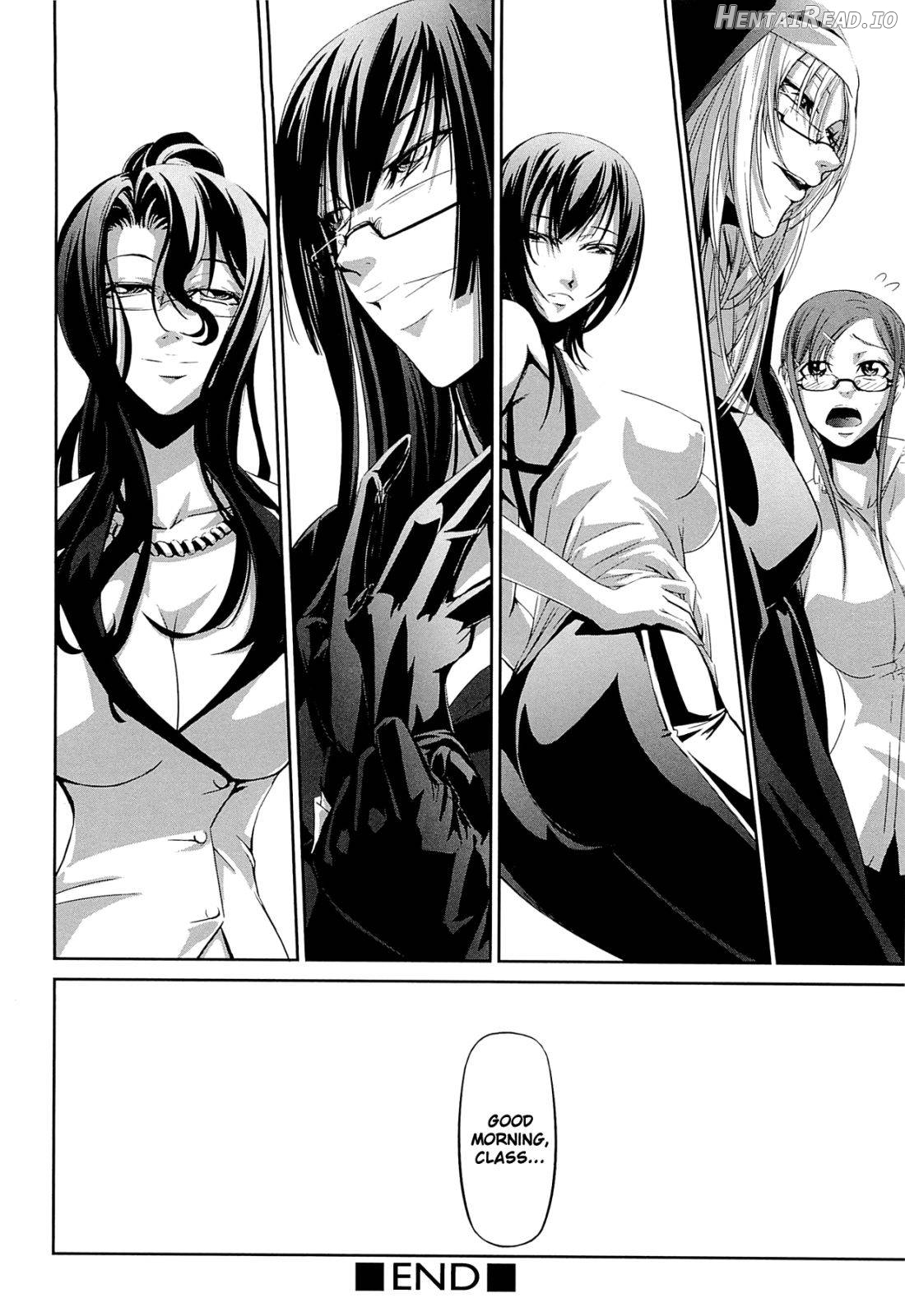 Basket Count Chapter 1 - page 136