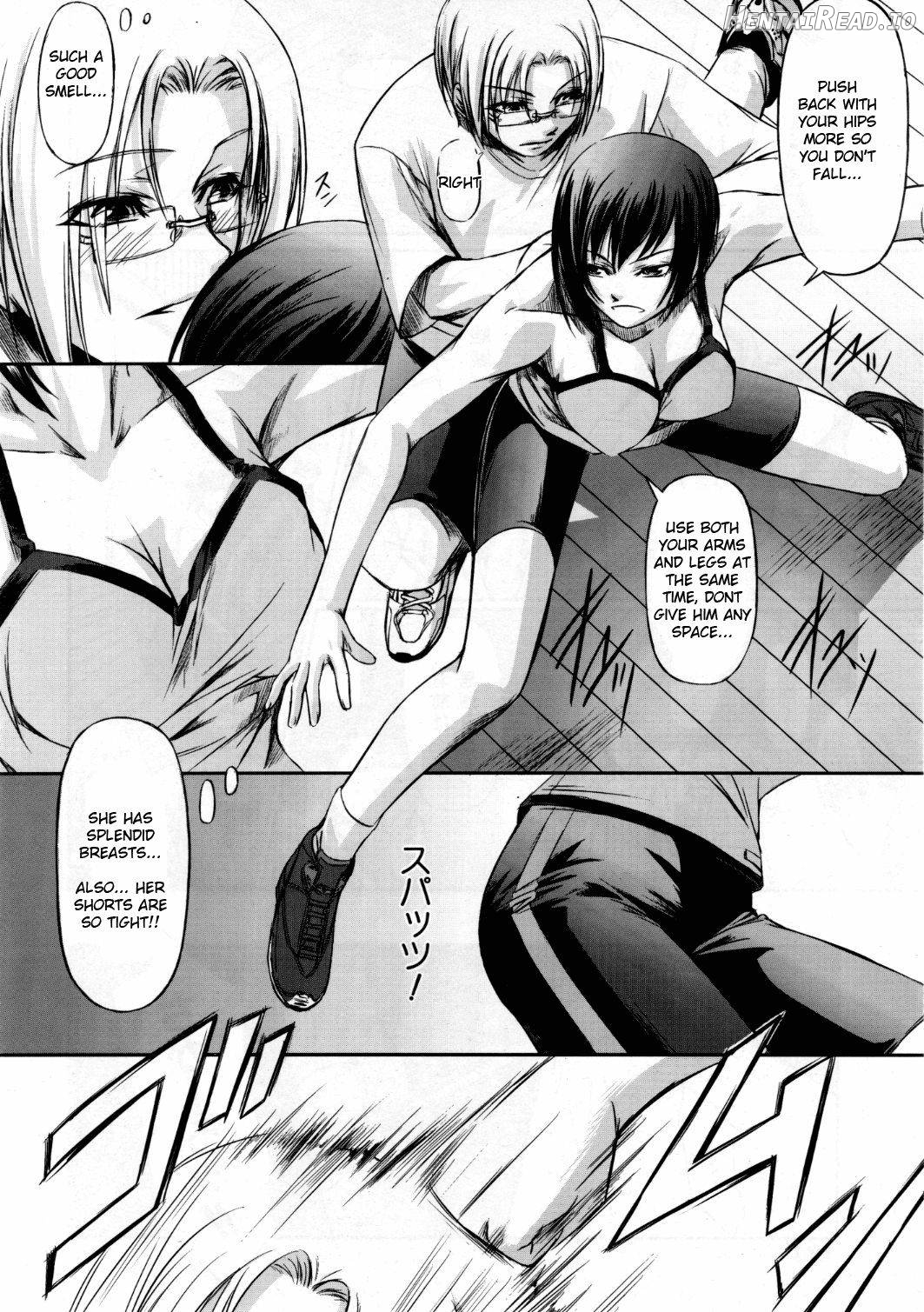 Basket Count Chapter 2 - page 4