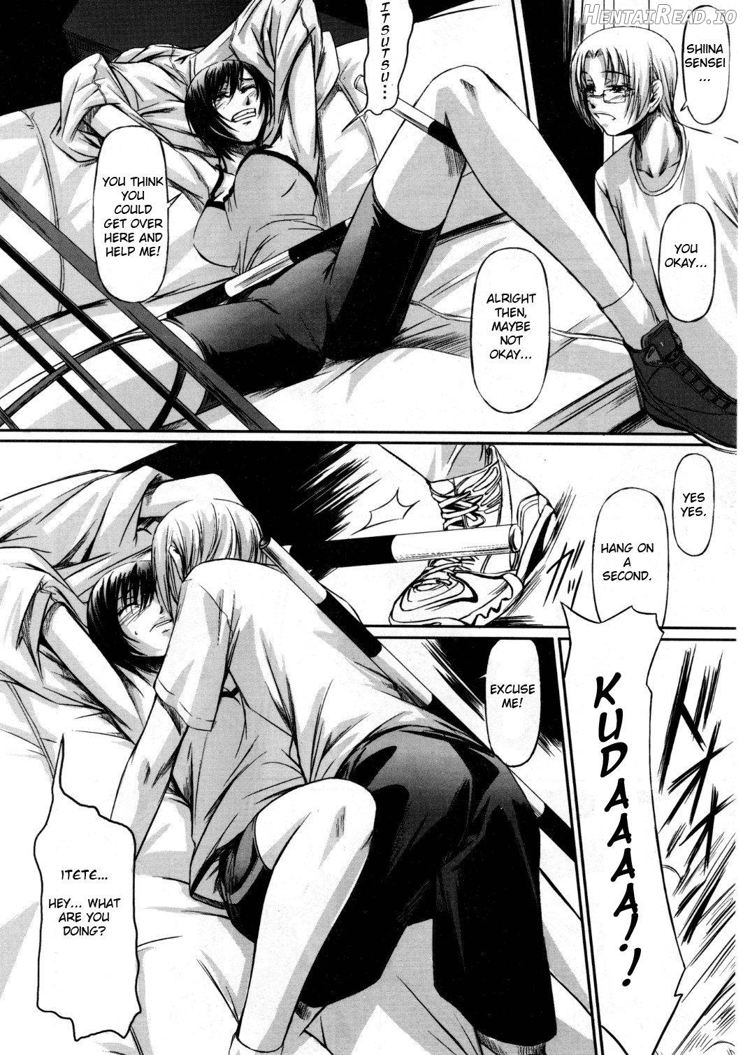 Basket Count Chapter 2 - page 6