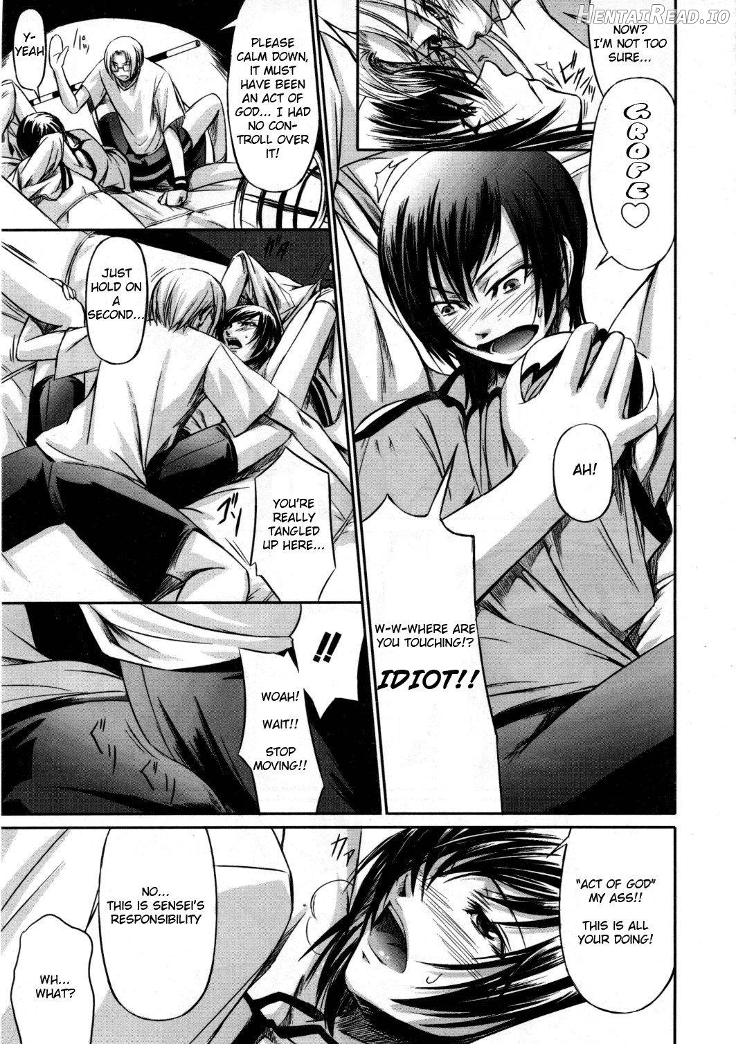 Basket Count Chapter 2 - page 7