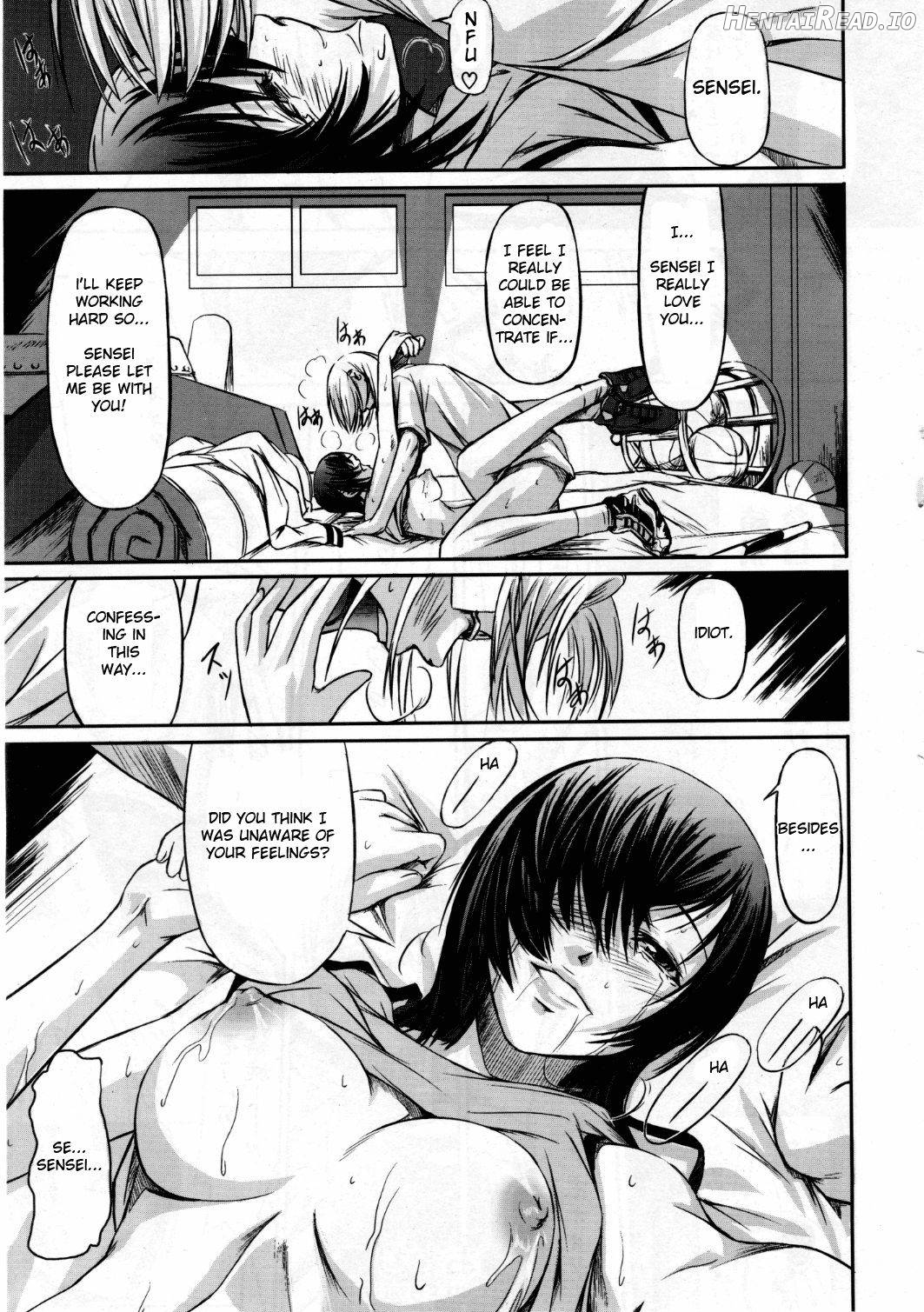 Basket Count Chapter 2 - page 17