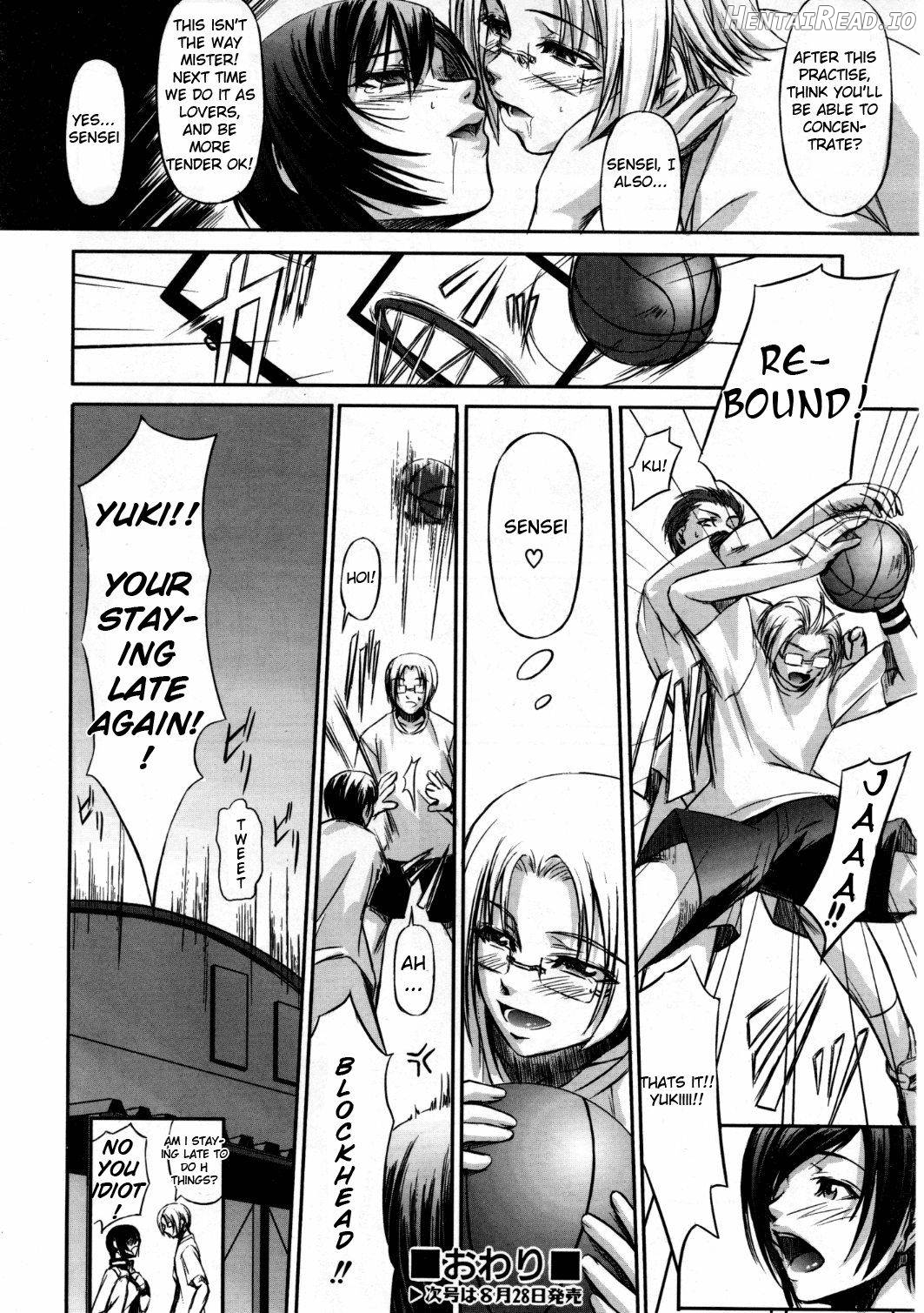 Basket Count Chapter 2 - page 18