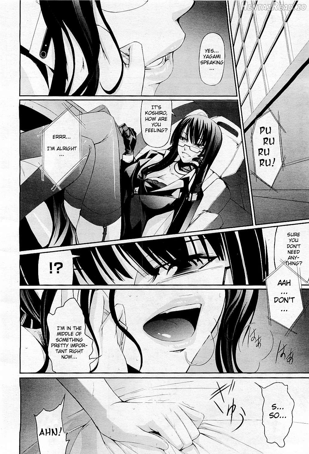 Basket Count Chapter 3 - page 6