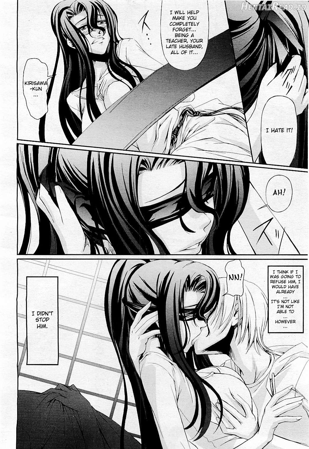 Basket Count Chapter 3 - page 14
