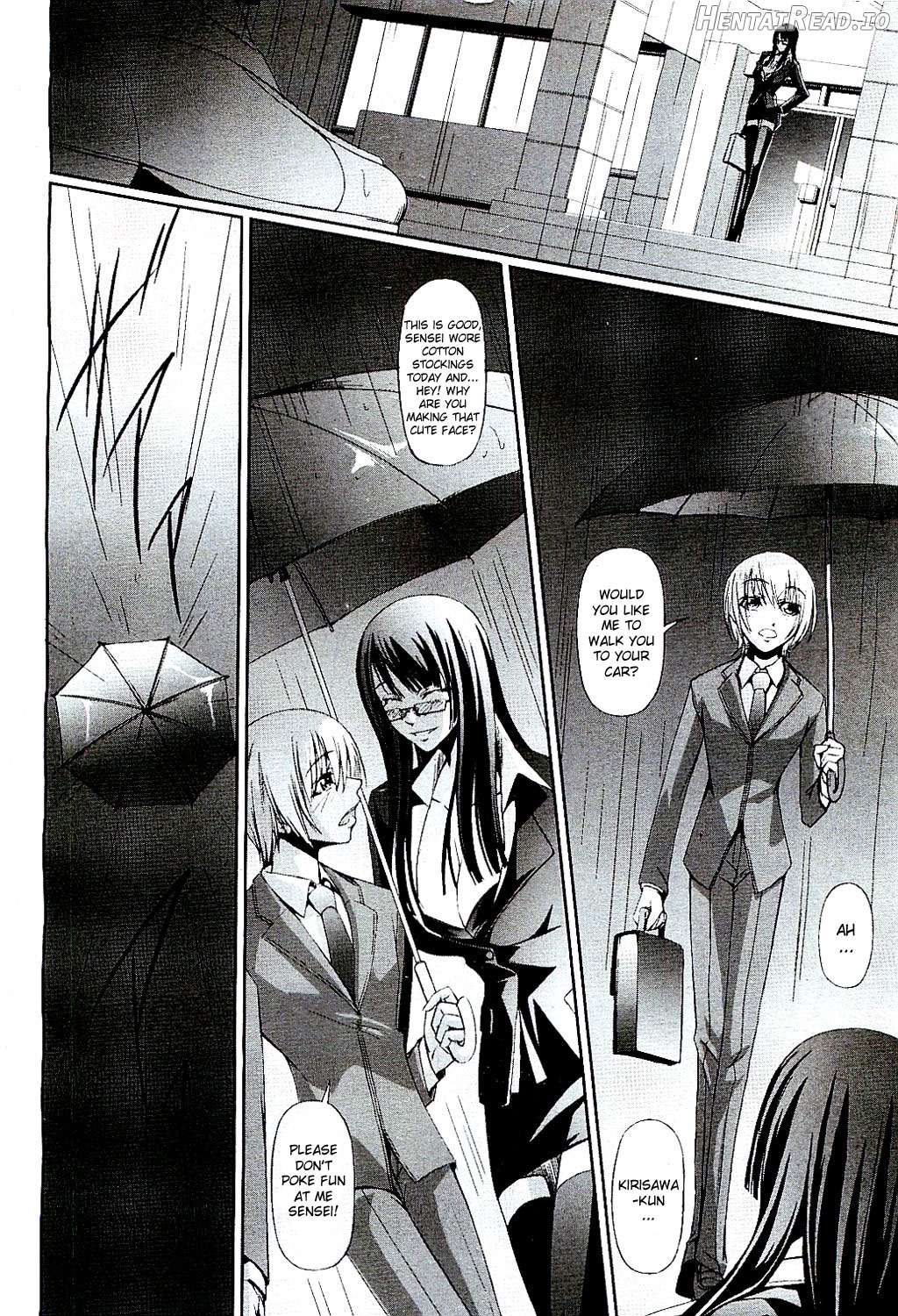 Basket Count Chapter 3 - page 28