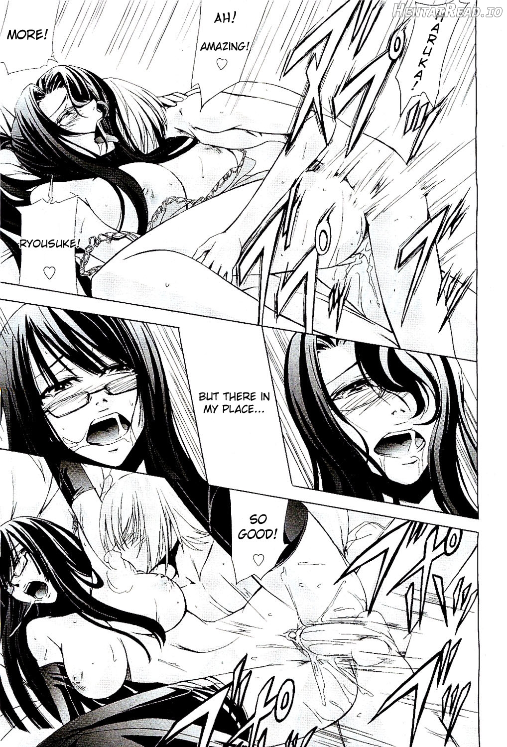 Basket Count Chapter 3 - page 33