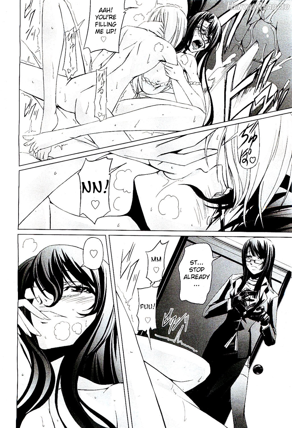 Basket Count Chapter 3 - page 36