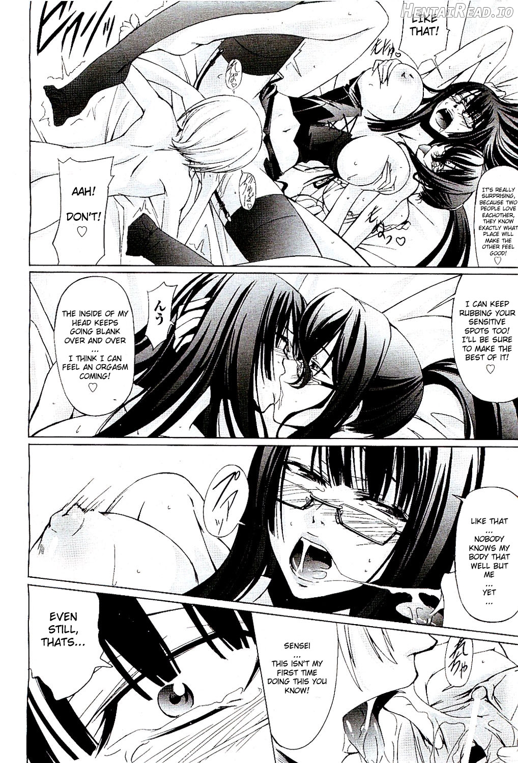 Basket Count Chapter 3 - page 42