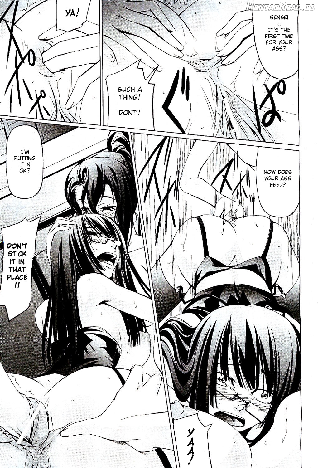 Basket Count Chapter 3 - page 45