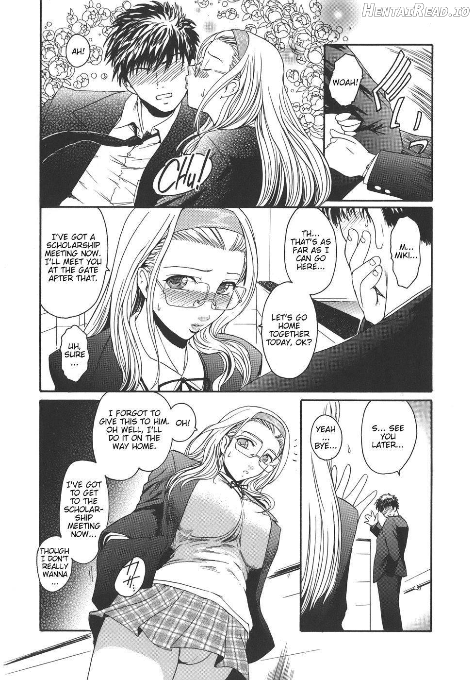 Virgin Hentai Chapter 1 - page 7