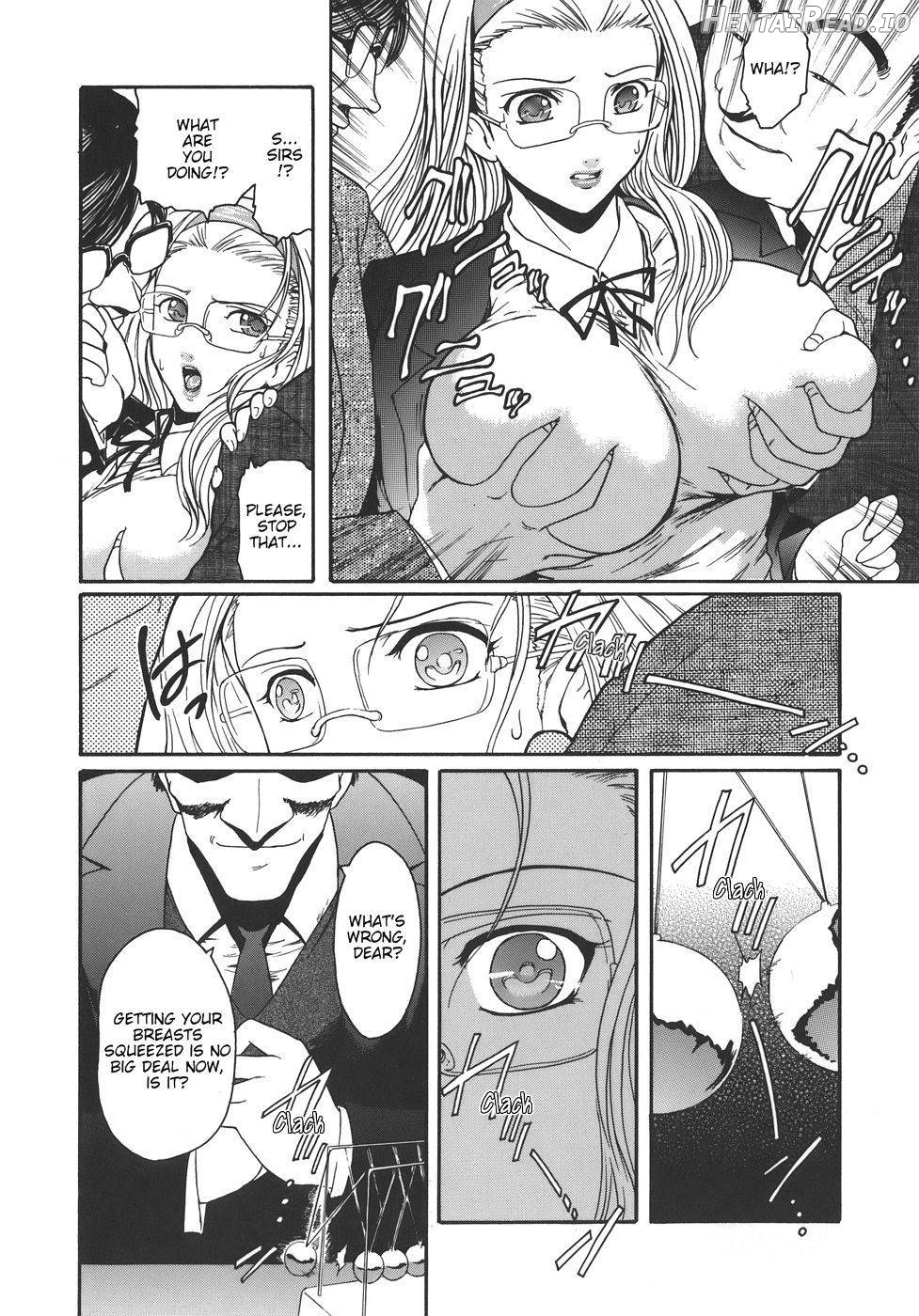 Virgin Hentai Chapter 1 - page 10