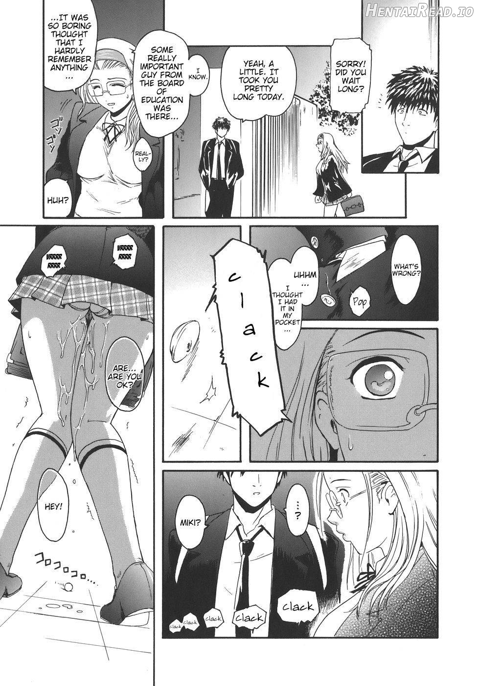 Virgin Hentai Chapter 1 - page 27