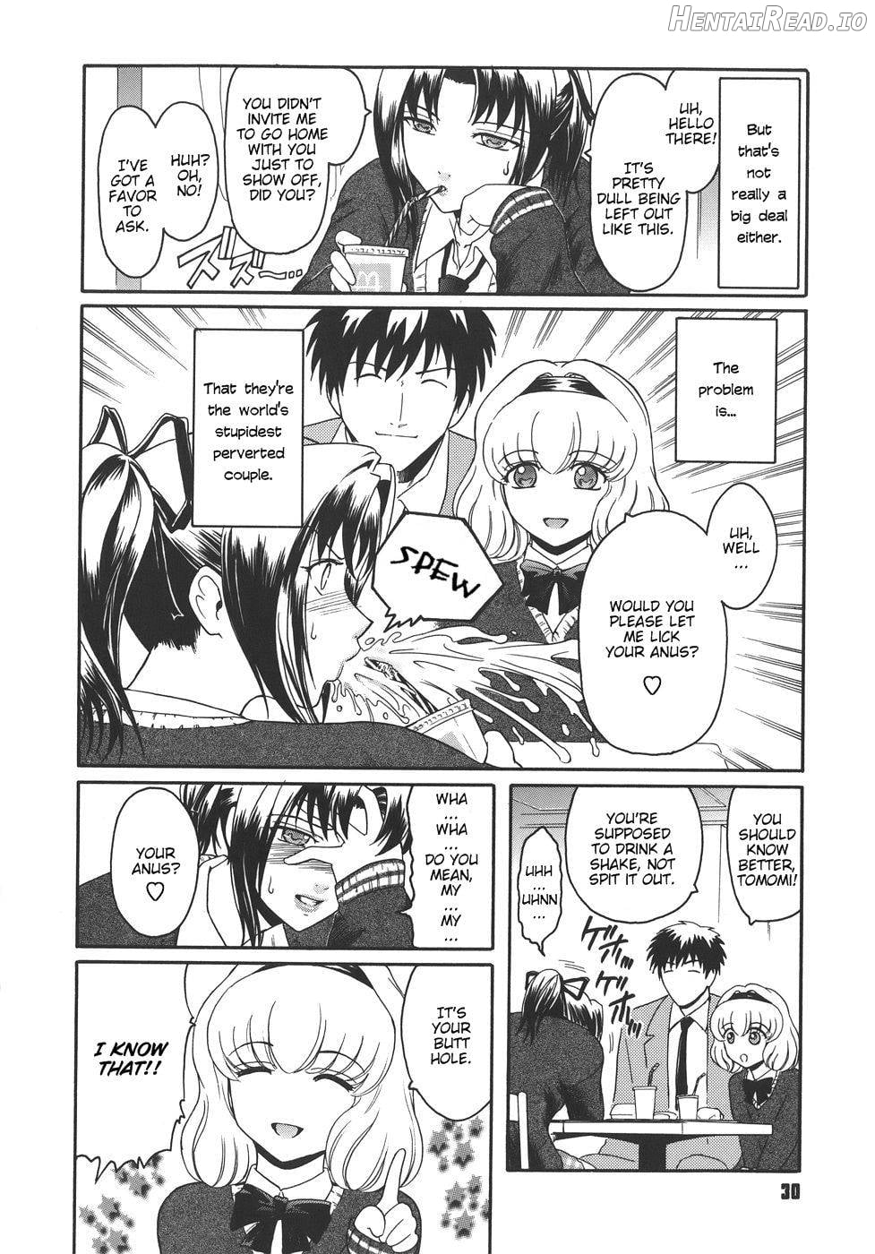 Virgin Hentai Chapter 1 - page 30
