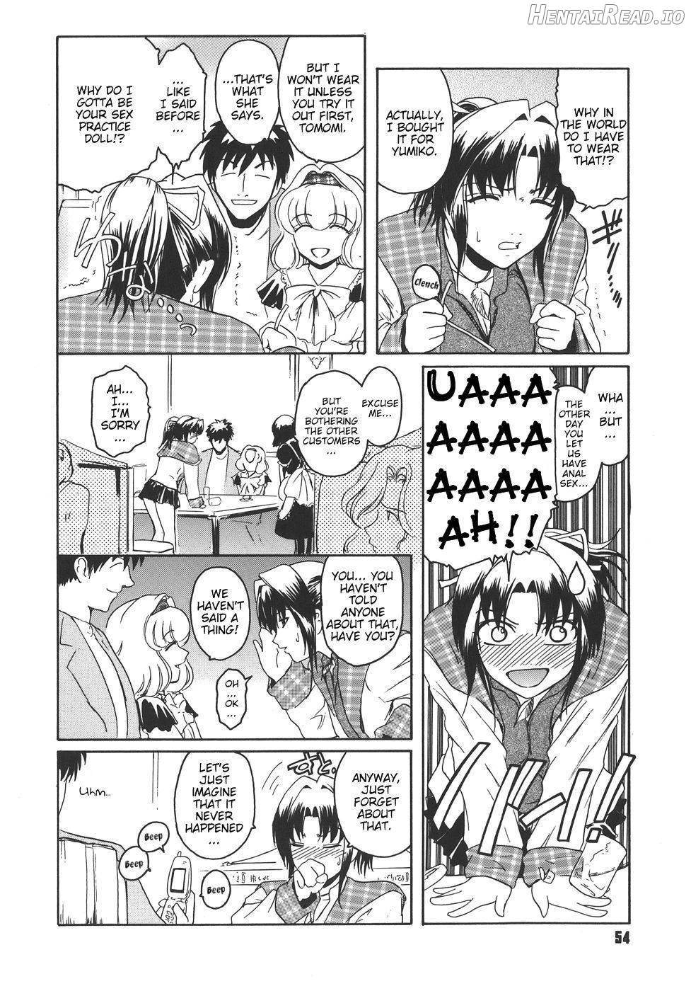 Virgin Hentai Chapter 1 - page 54