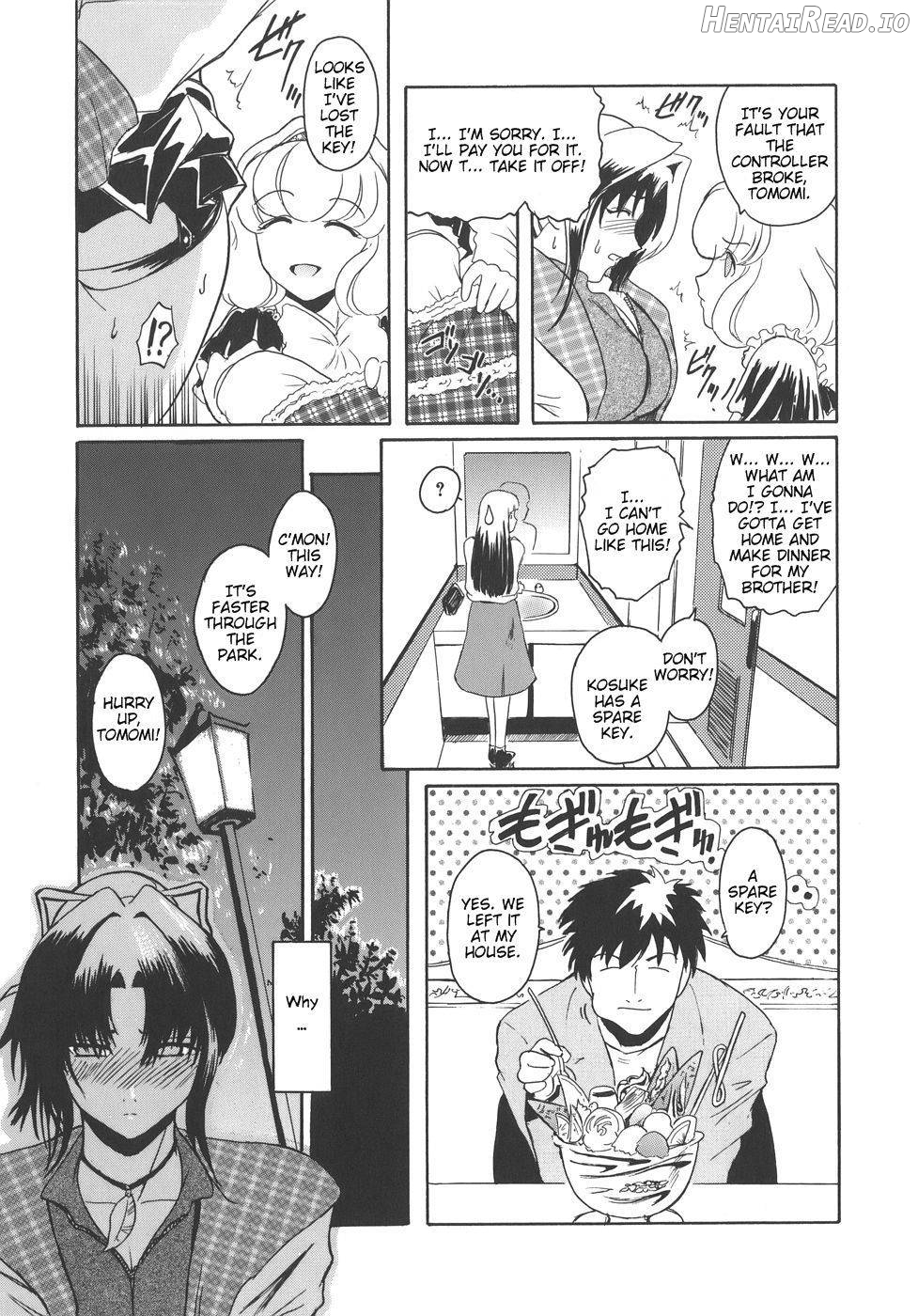 Virgin Hentai Chapter 1 - page 61