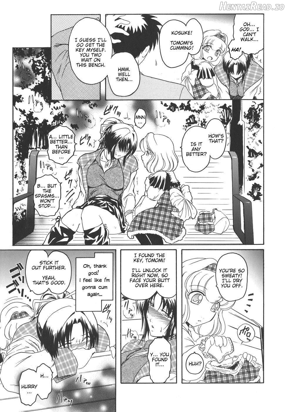 Virgin Hentai Chapter 1 - page 65