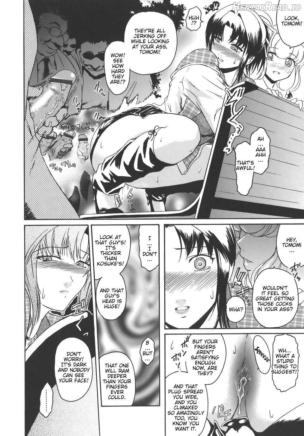 Virgin Hentai Chapter 1 - page 68