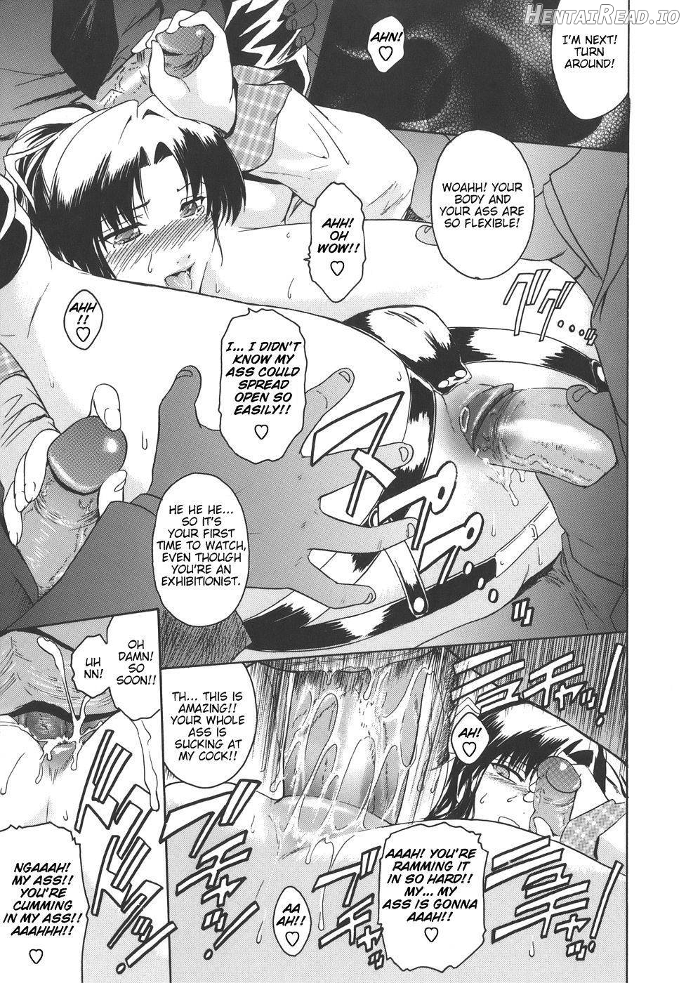 Virgin Hentai Chapter 1 - page 71