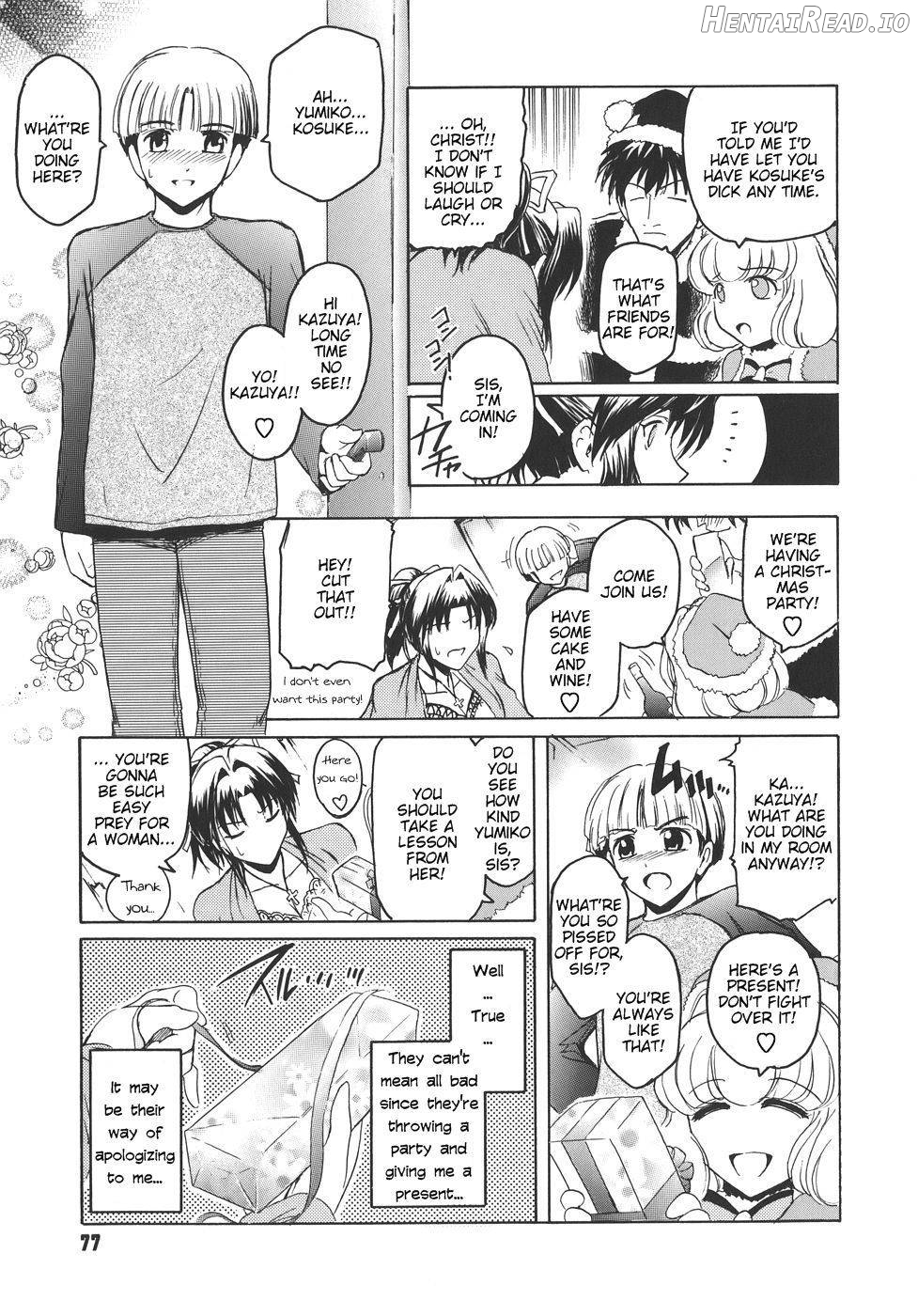 Virgin Hentai Chapter 1 - page 77
